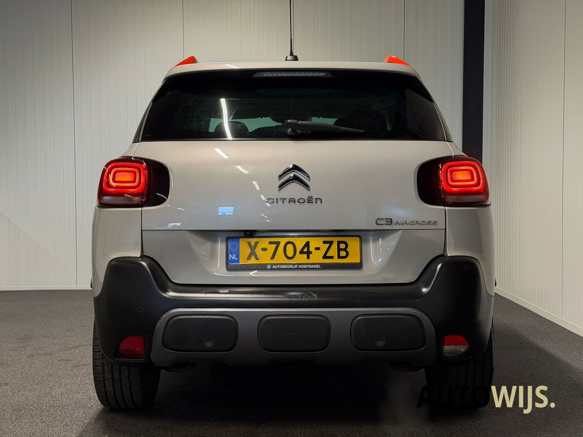 Foto van Citroen C3 Aircross