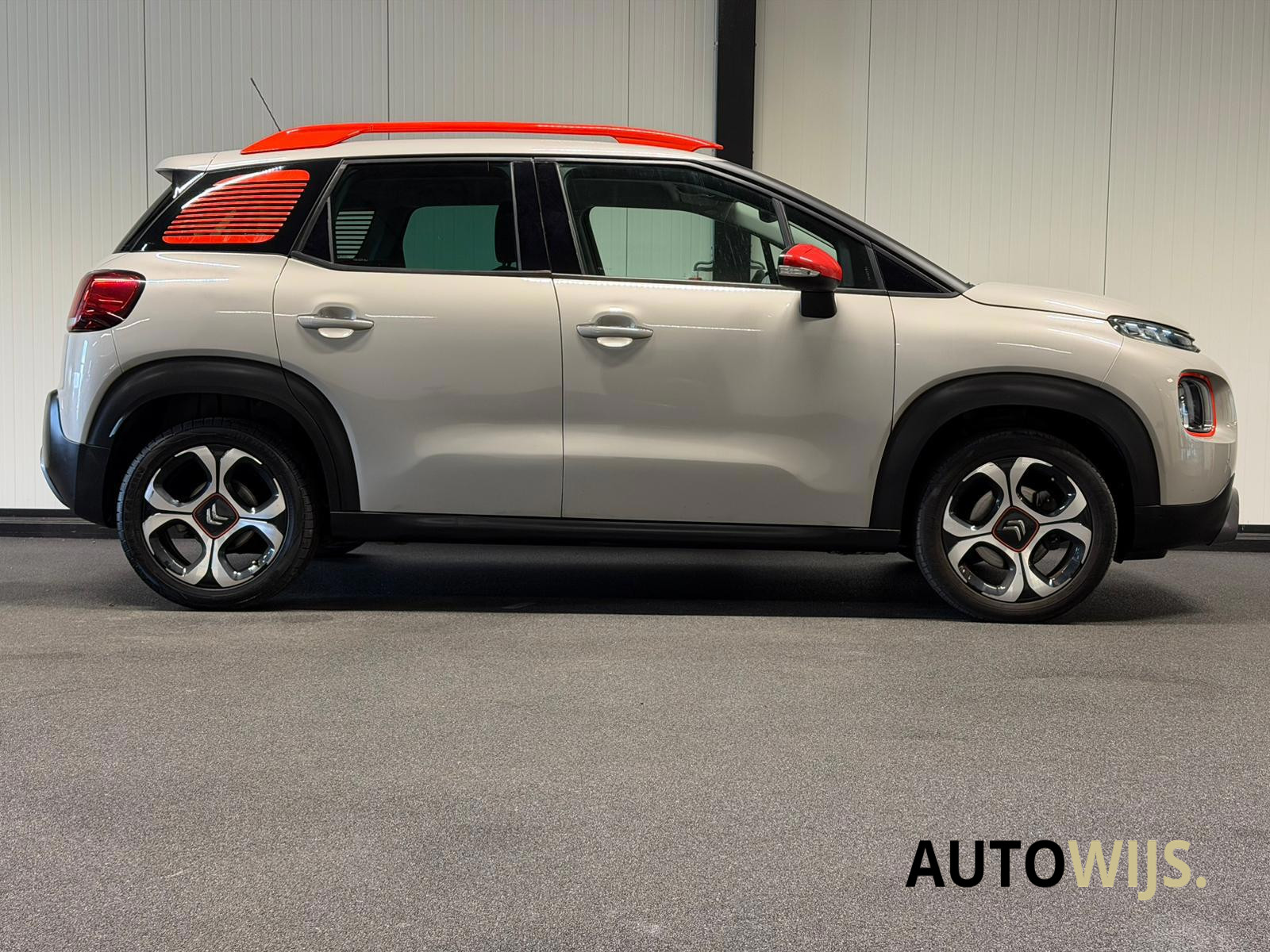 Foto van Citroen C3 Aircross
