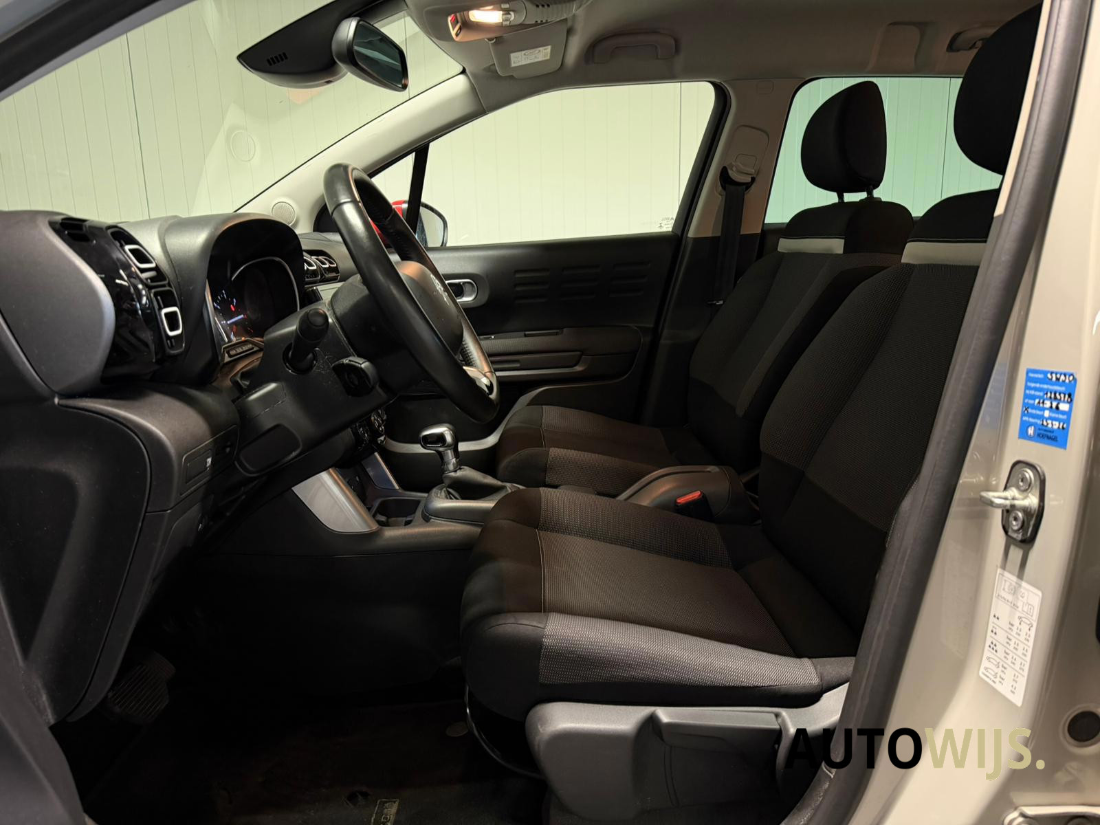 Foto van Citroen C3 Aircross