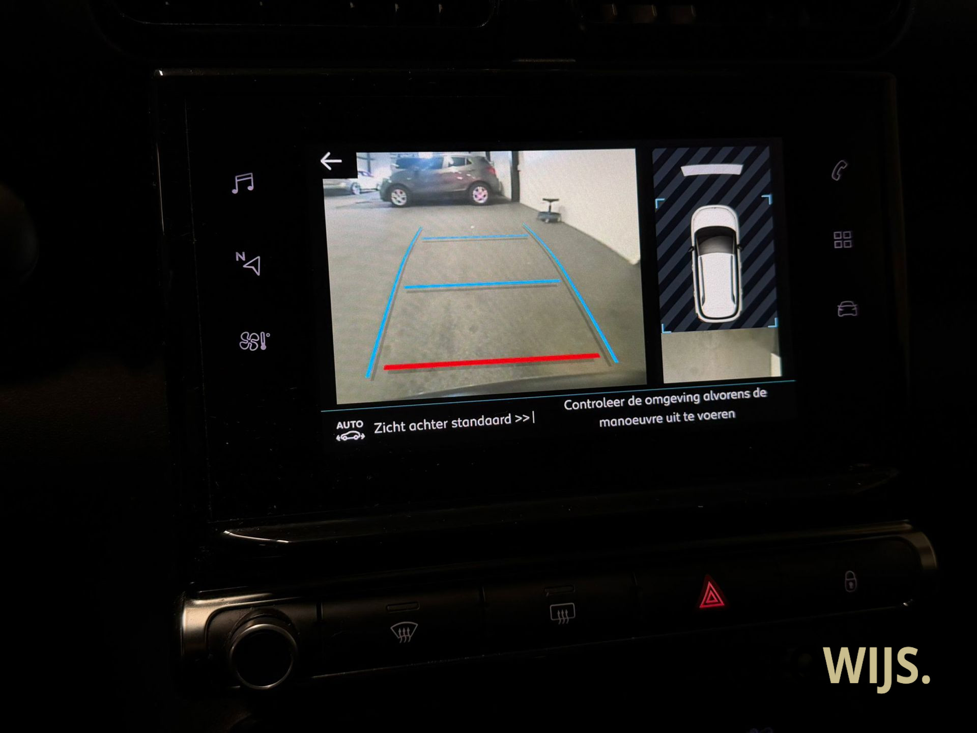 Foto van Citroen C3 Aircross