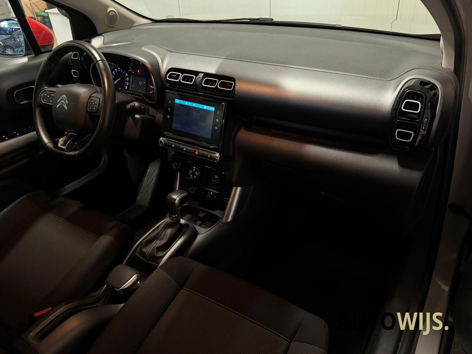 Foto van Citroen C3 Aircross
