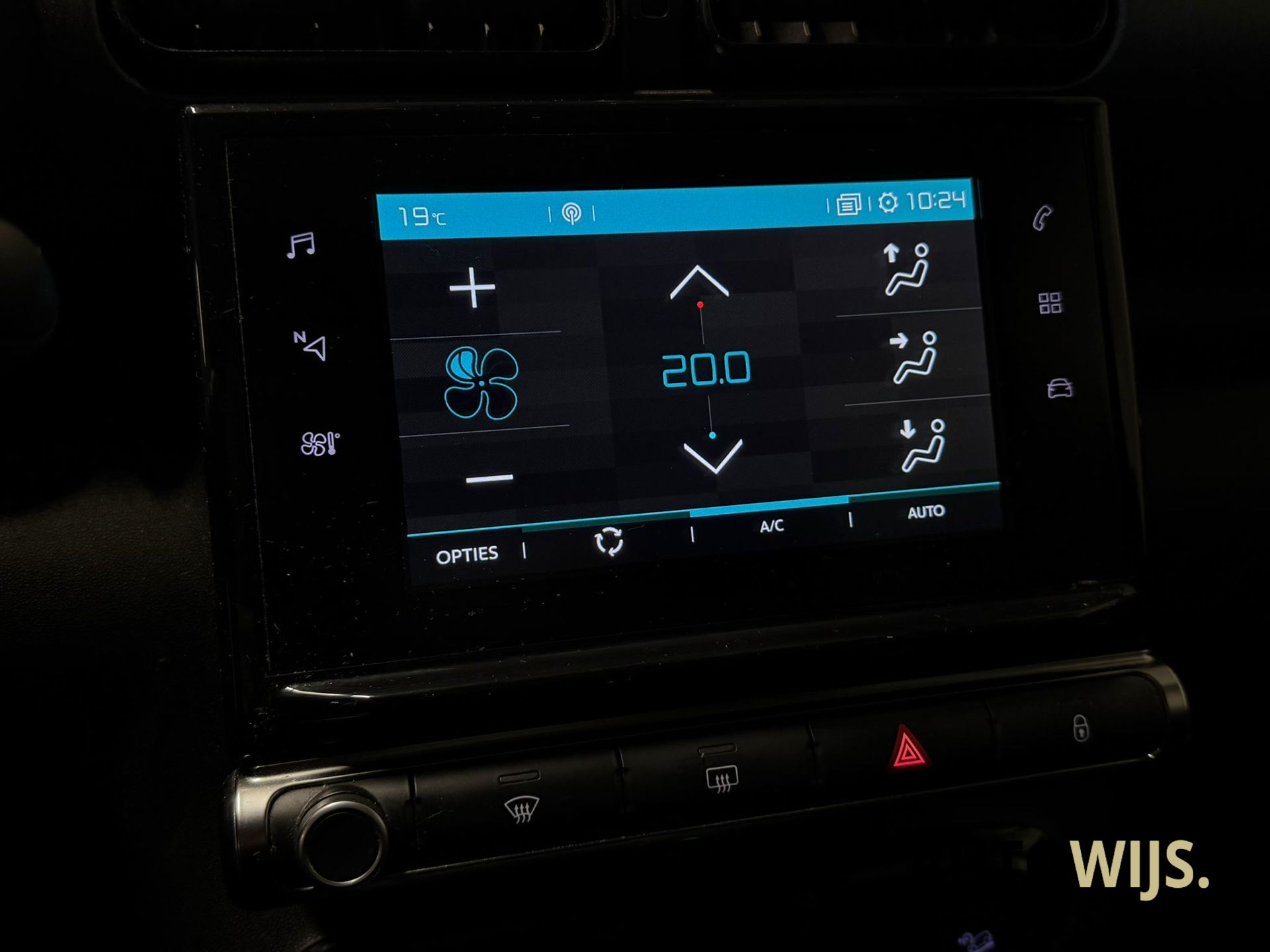 Foto van Citroen C3 Aircross