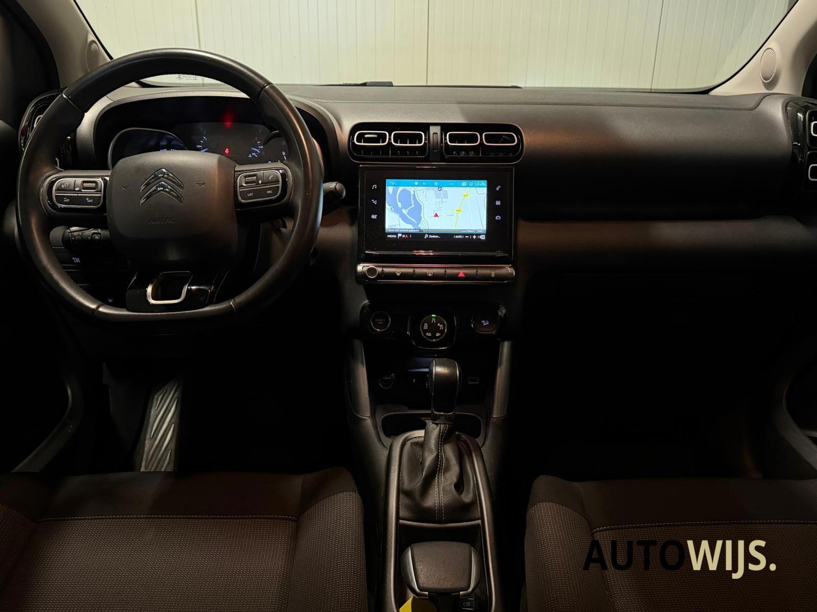 Foto van Citroen C3 Aircross