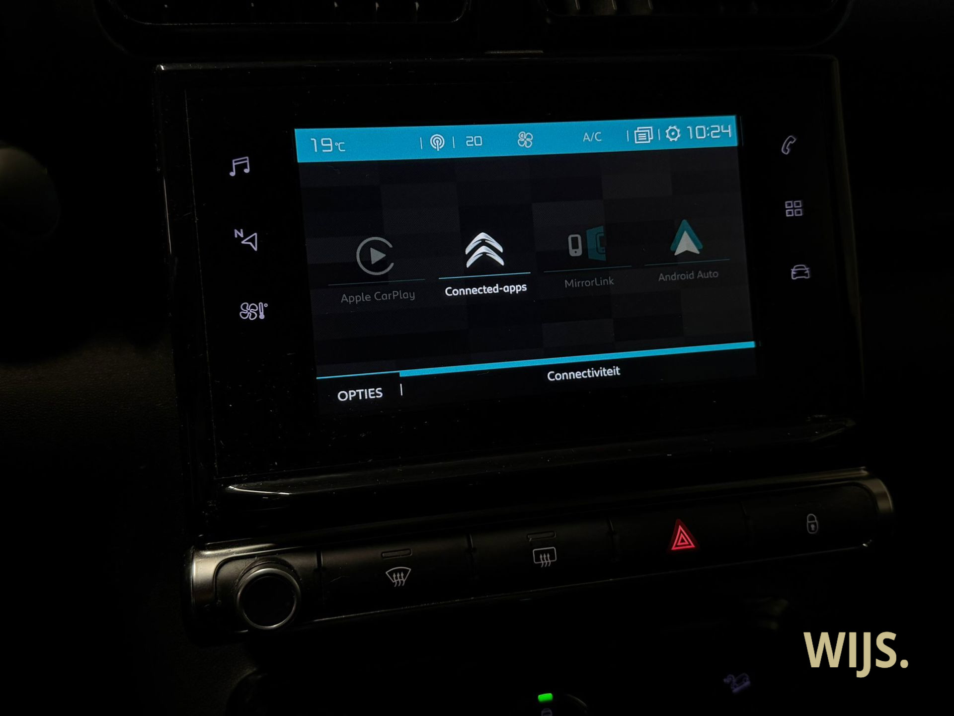 Foto van Citroen C3 Aircross