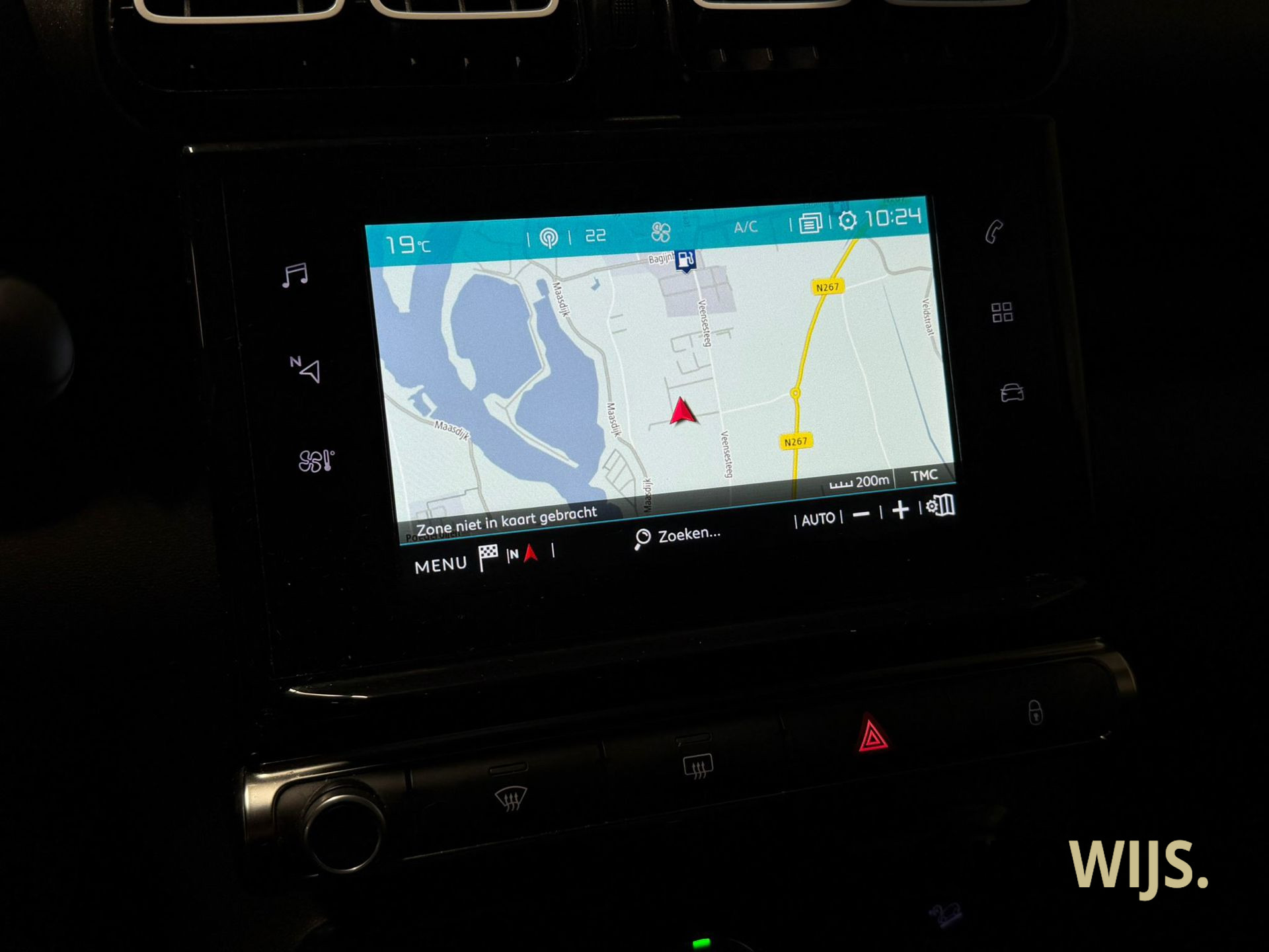 Foto van Citroen C3 Aircross