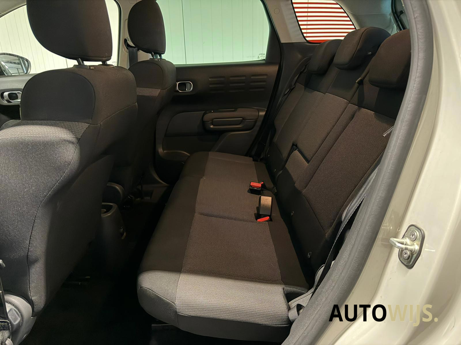 Foto van Citroen C3 Aircross