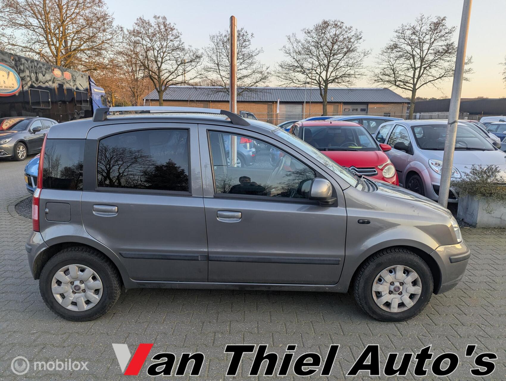 Foto van FIAT FIAT PANDA