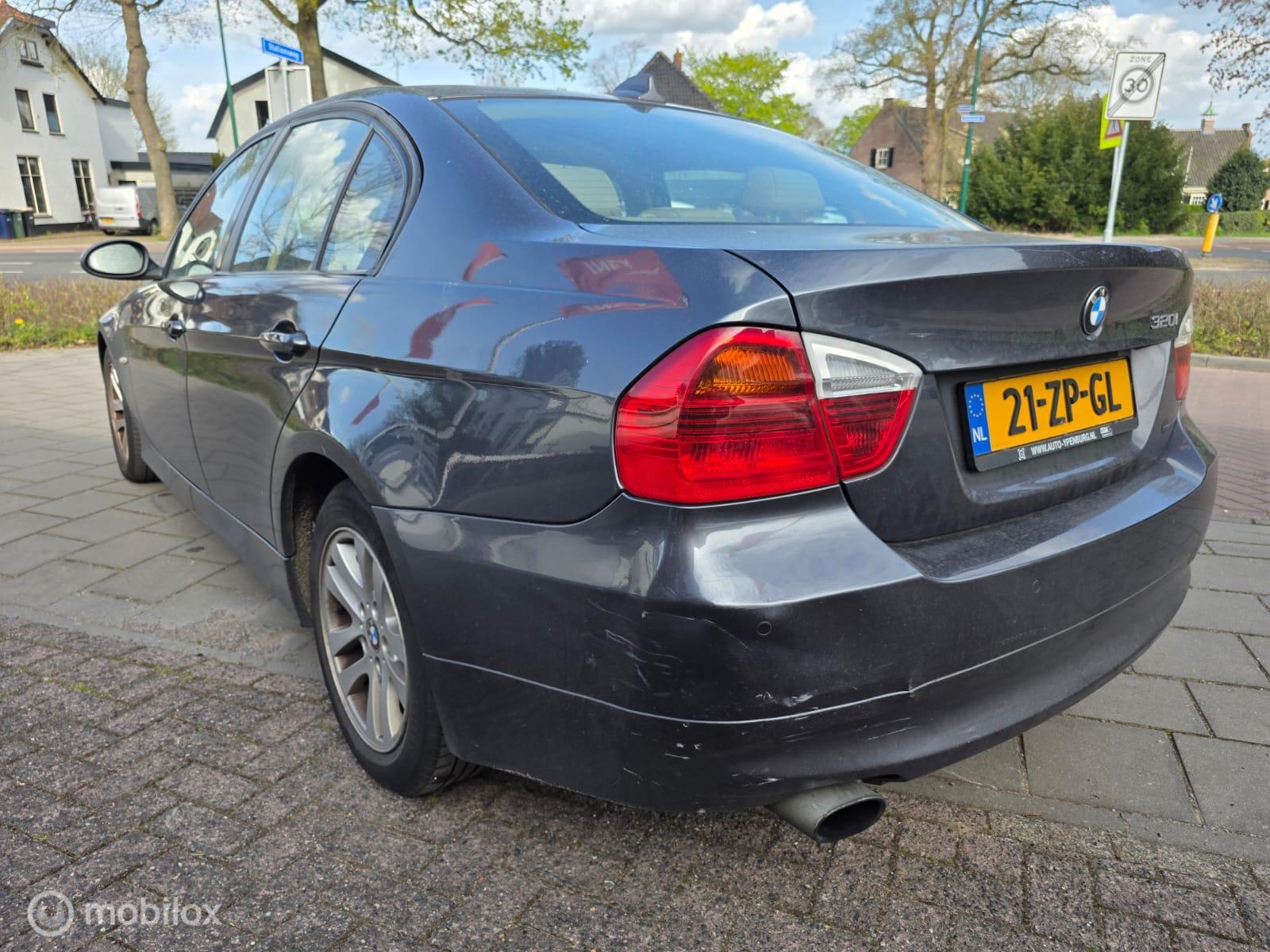 Foto van BMW 3er Reihe