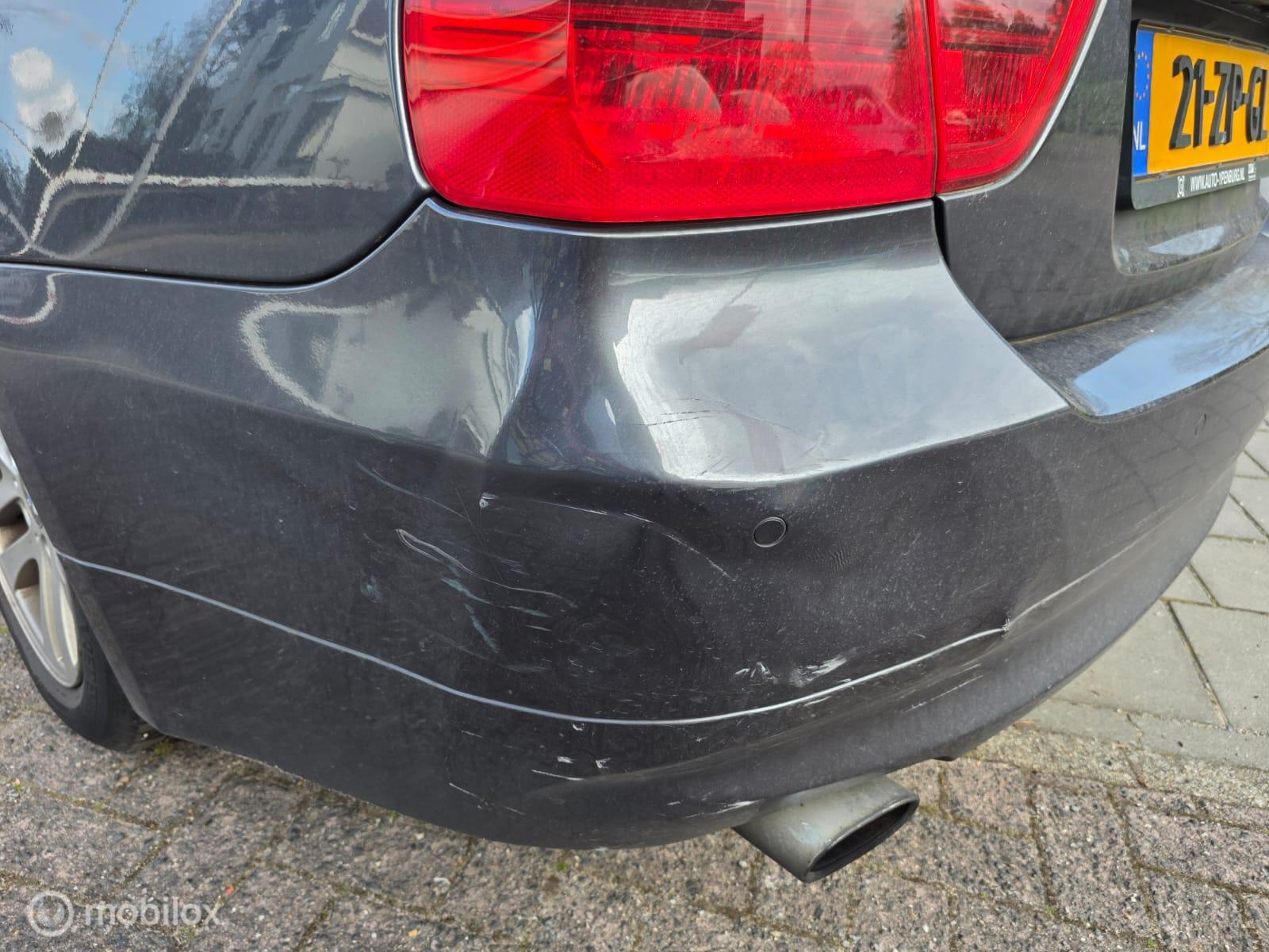 Foto van BMW 3er Reihe