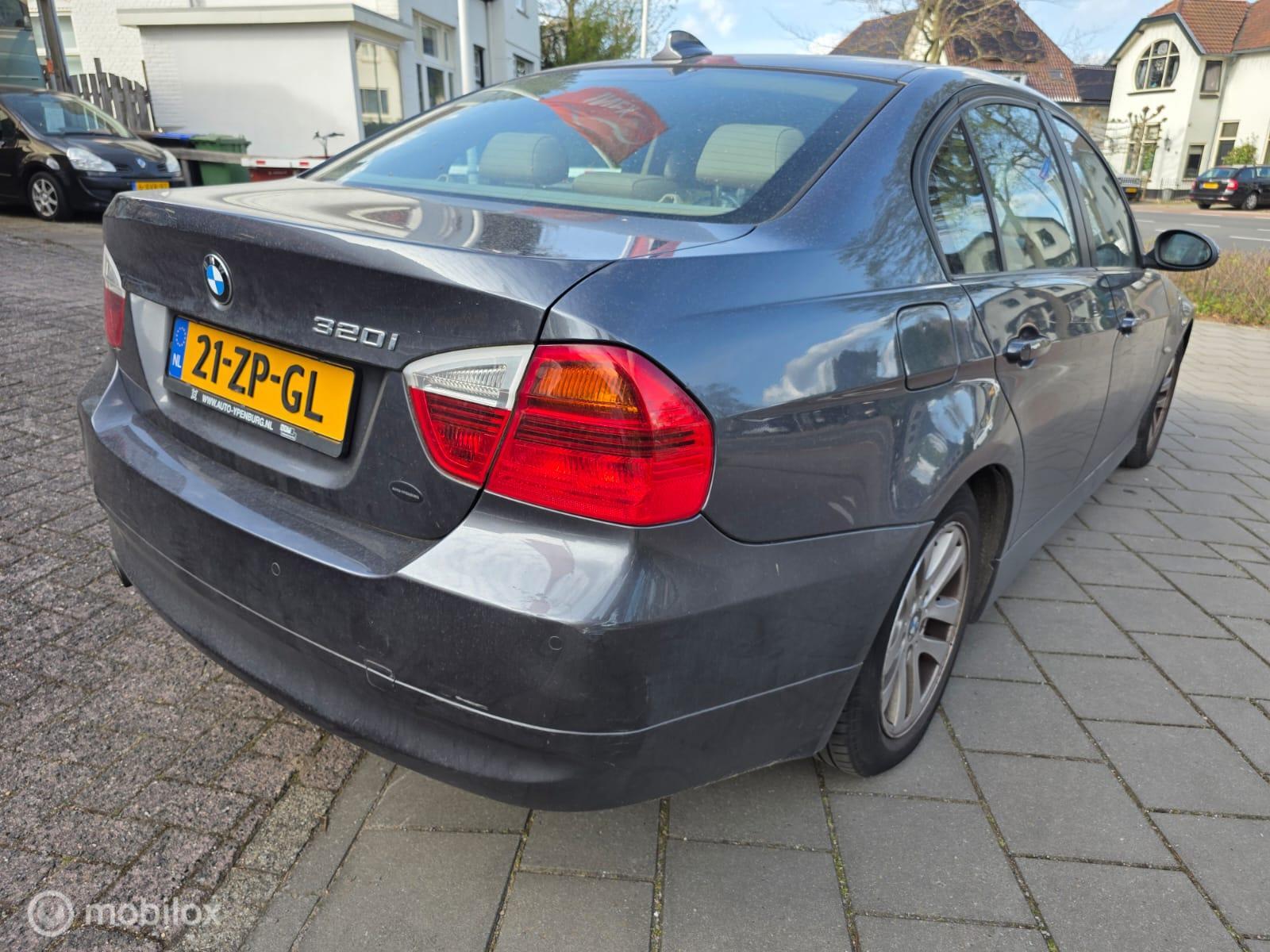 Foto van BMW 3er Reihe