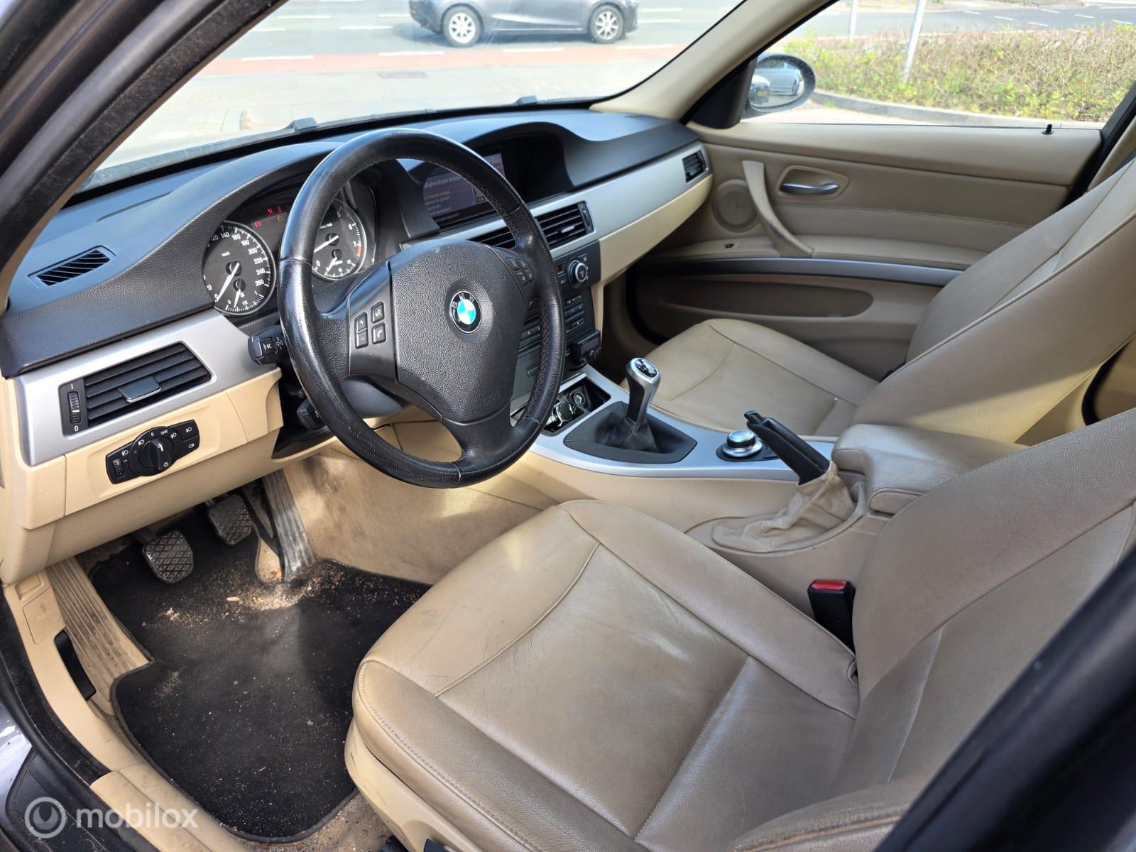 Foto van BMW 3er Reihe