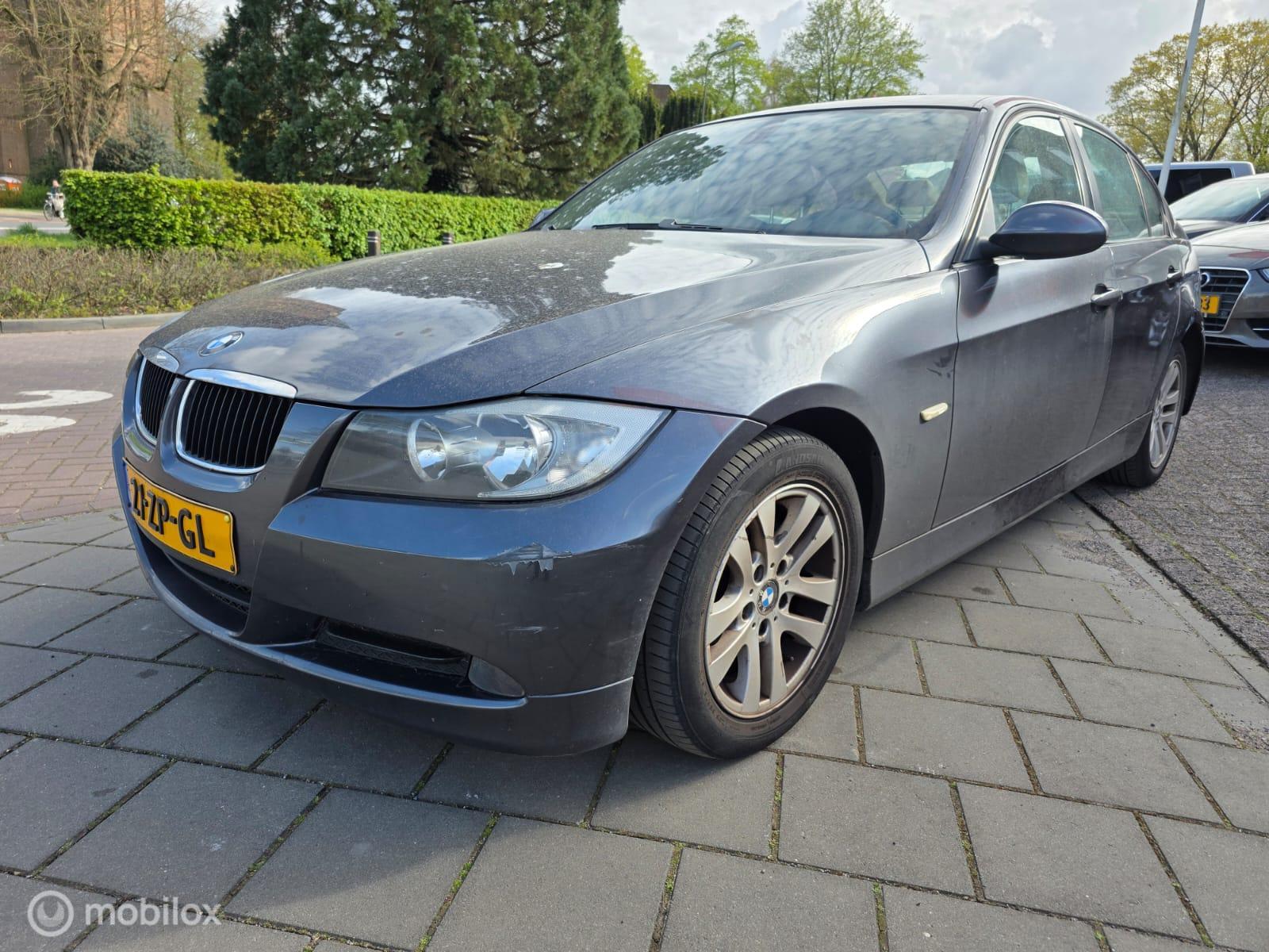 Foto van BMW 3er Reihe