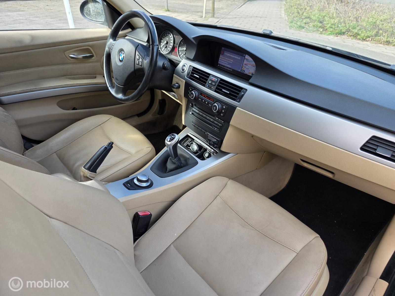 Foto van BMW 3er Reihe