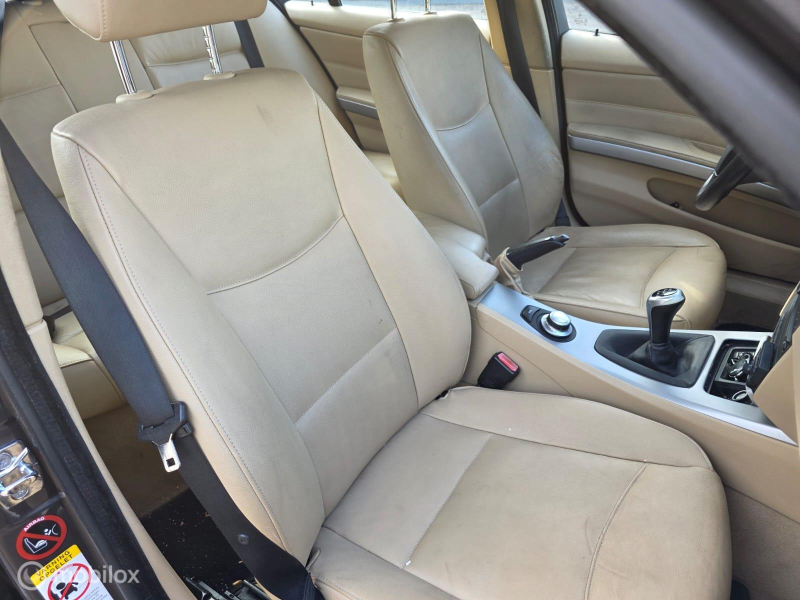 Foto van BMW 3er Reihe