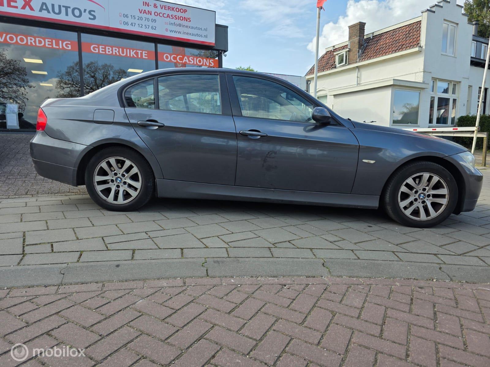 Foto van BMW 3er Reihe