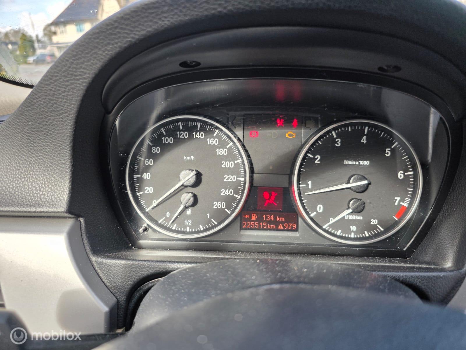 Foto van BMW 3er Reihe