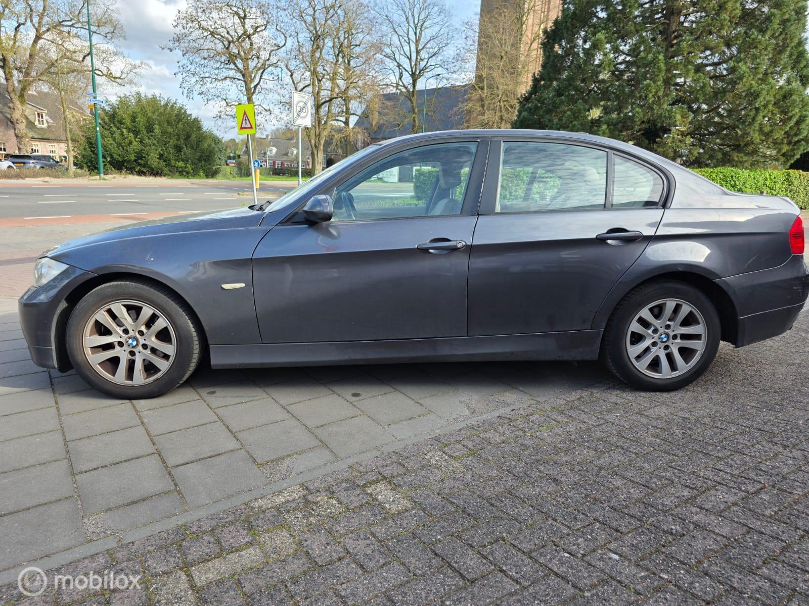 Foto van BMW 3er Reihe