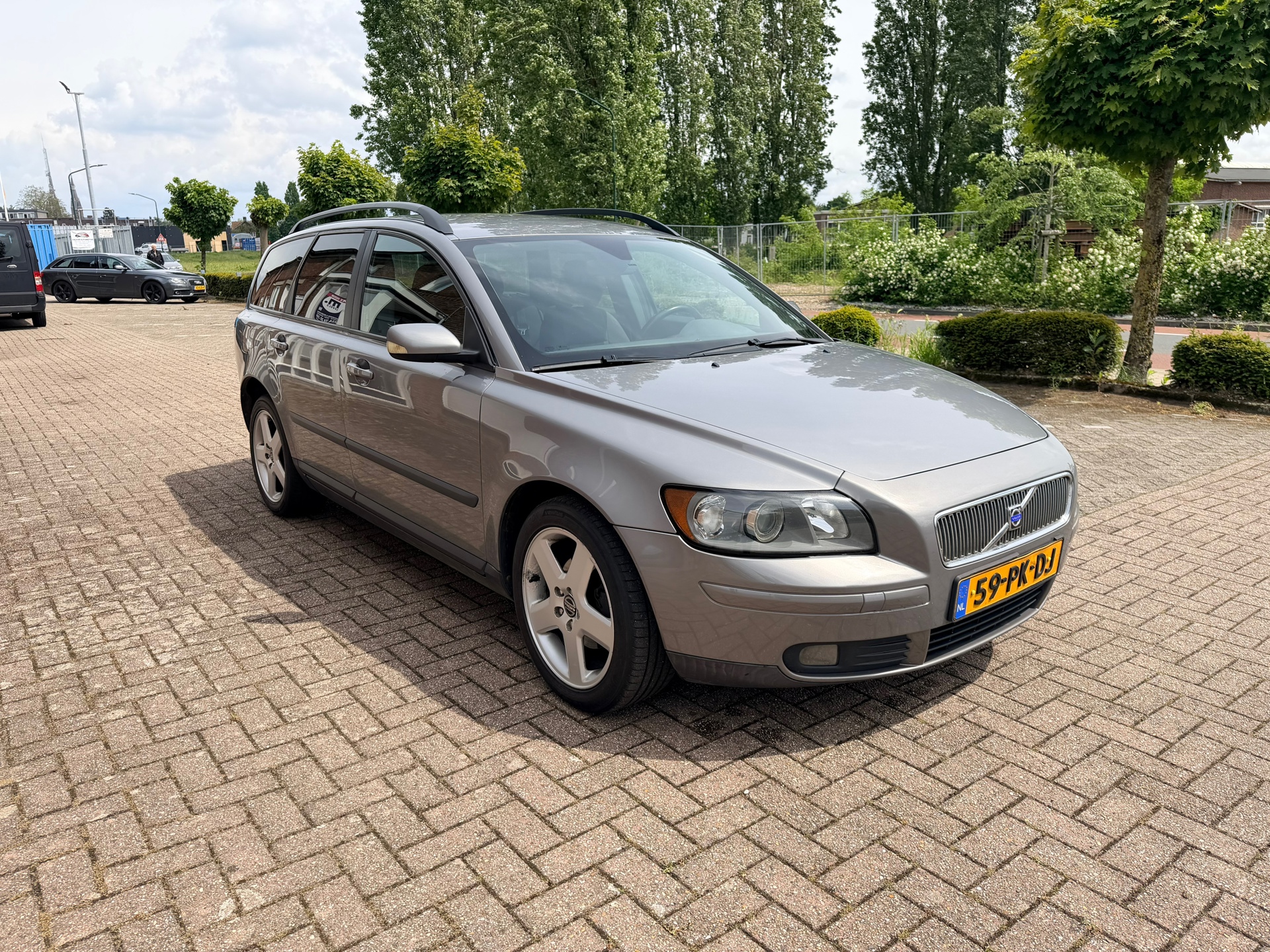 Foto van Volvo V50