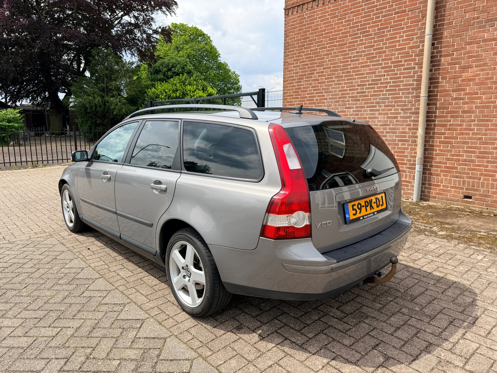 Foto van Volvo V50