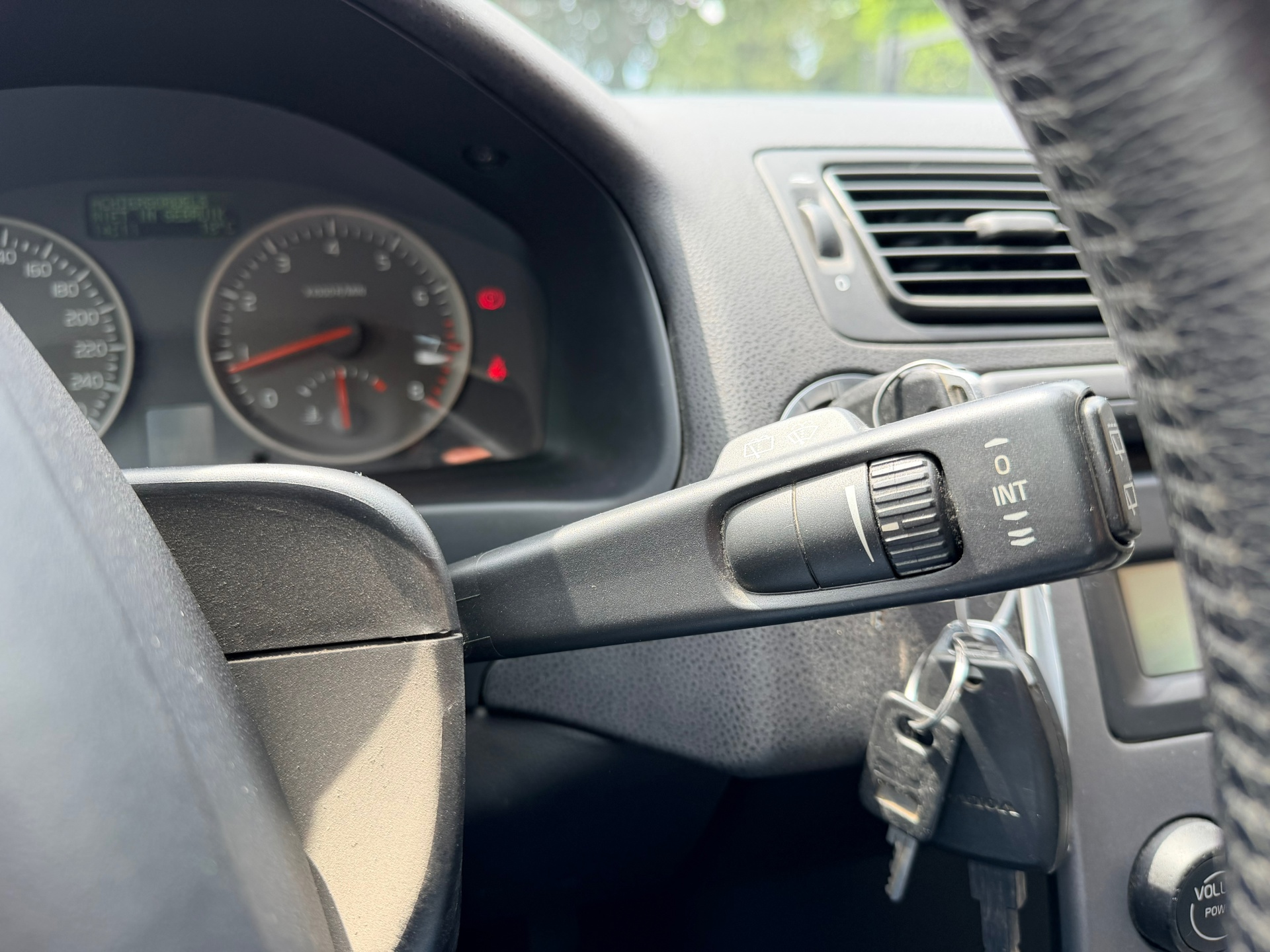 Foto van Volvo V50