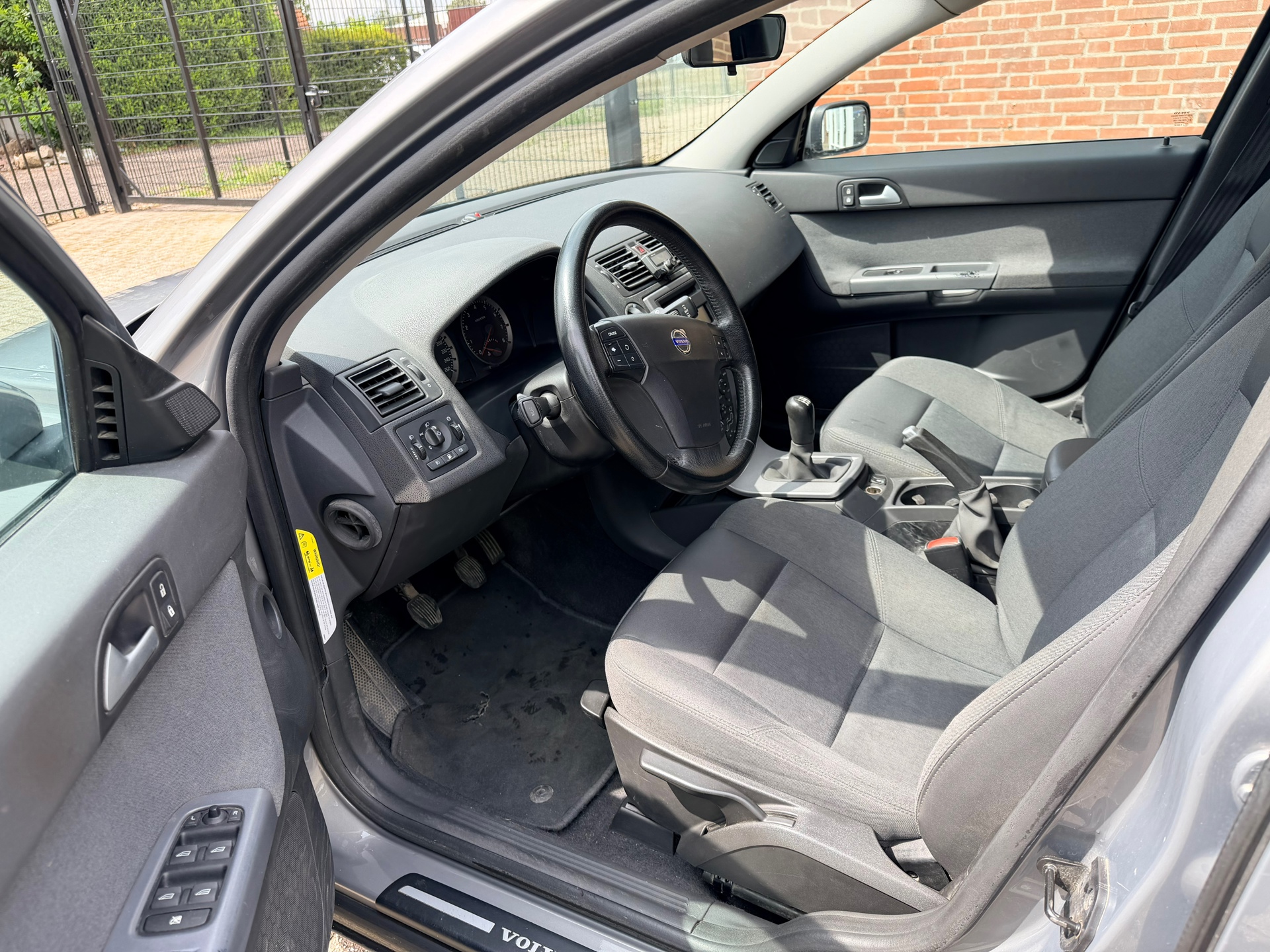 Foto van Volvo V50