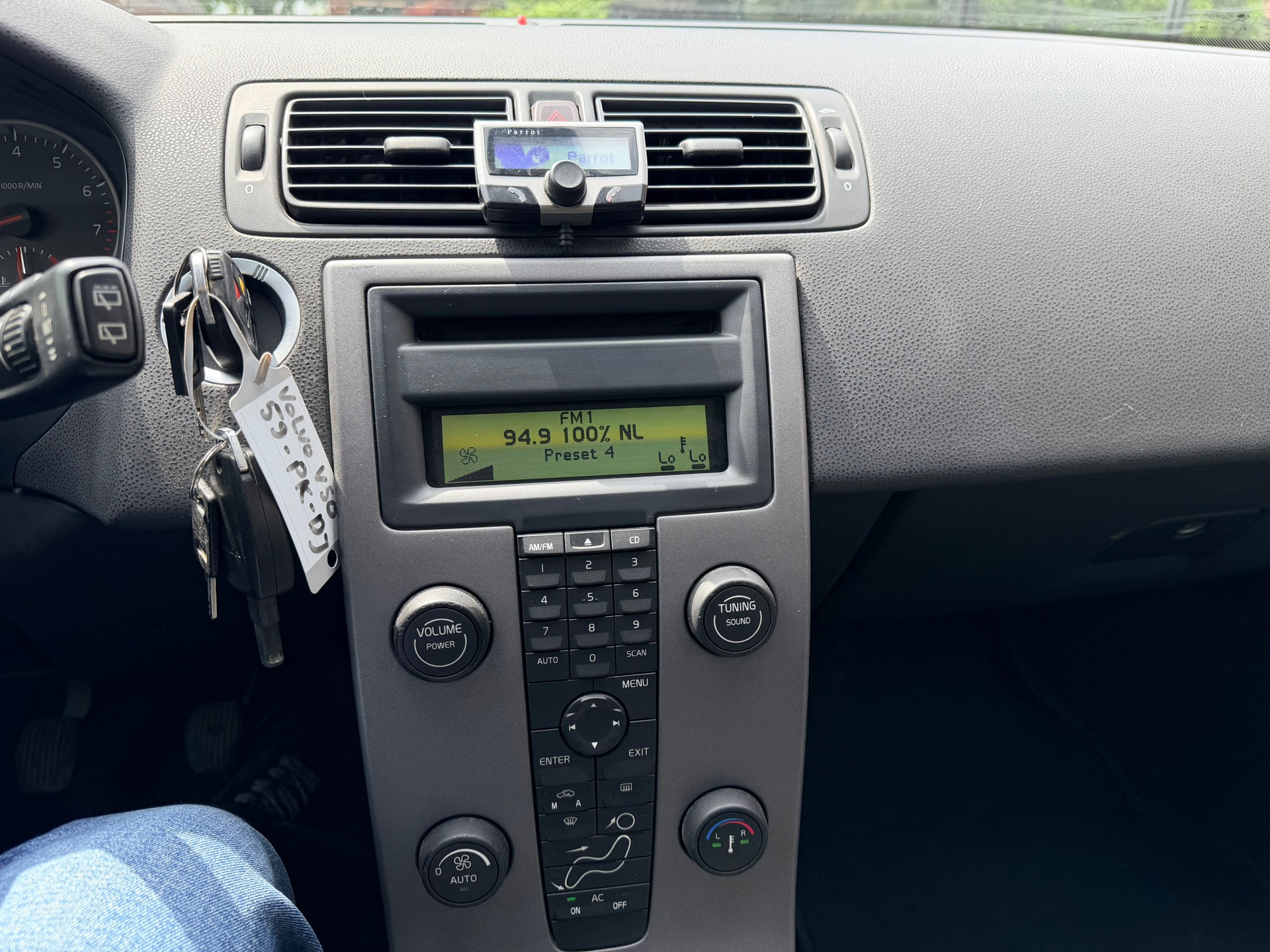 Foto van Volvo V50