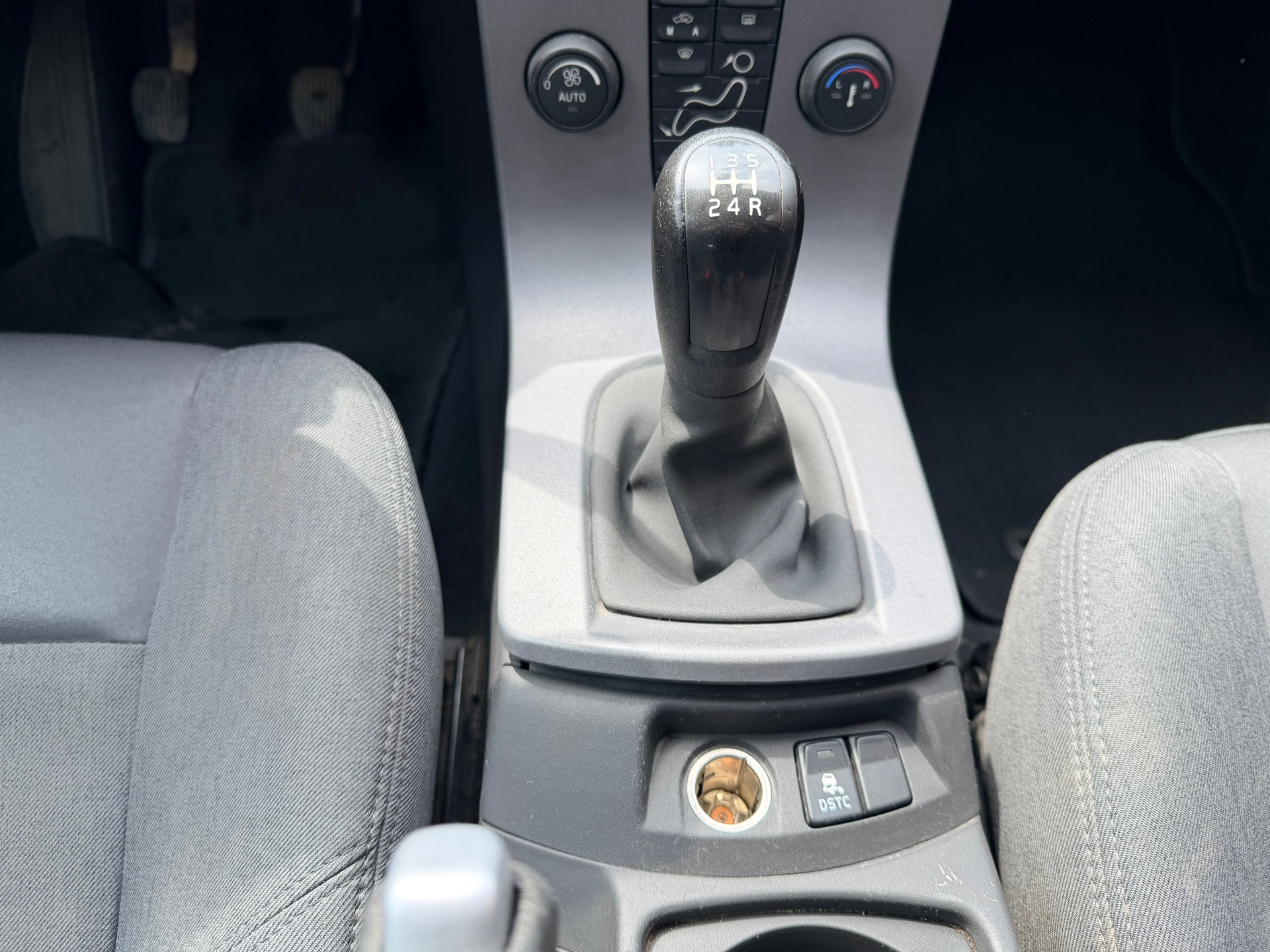 Foto van Volvo V50
