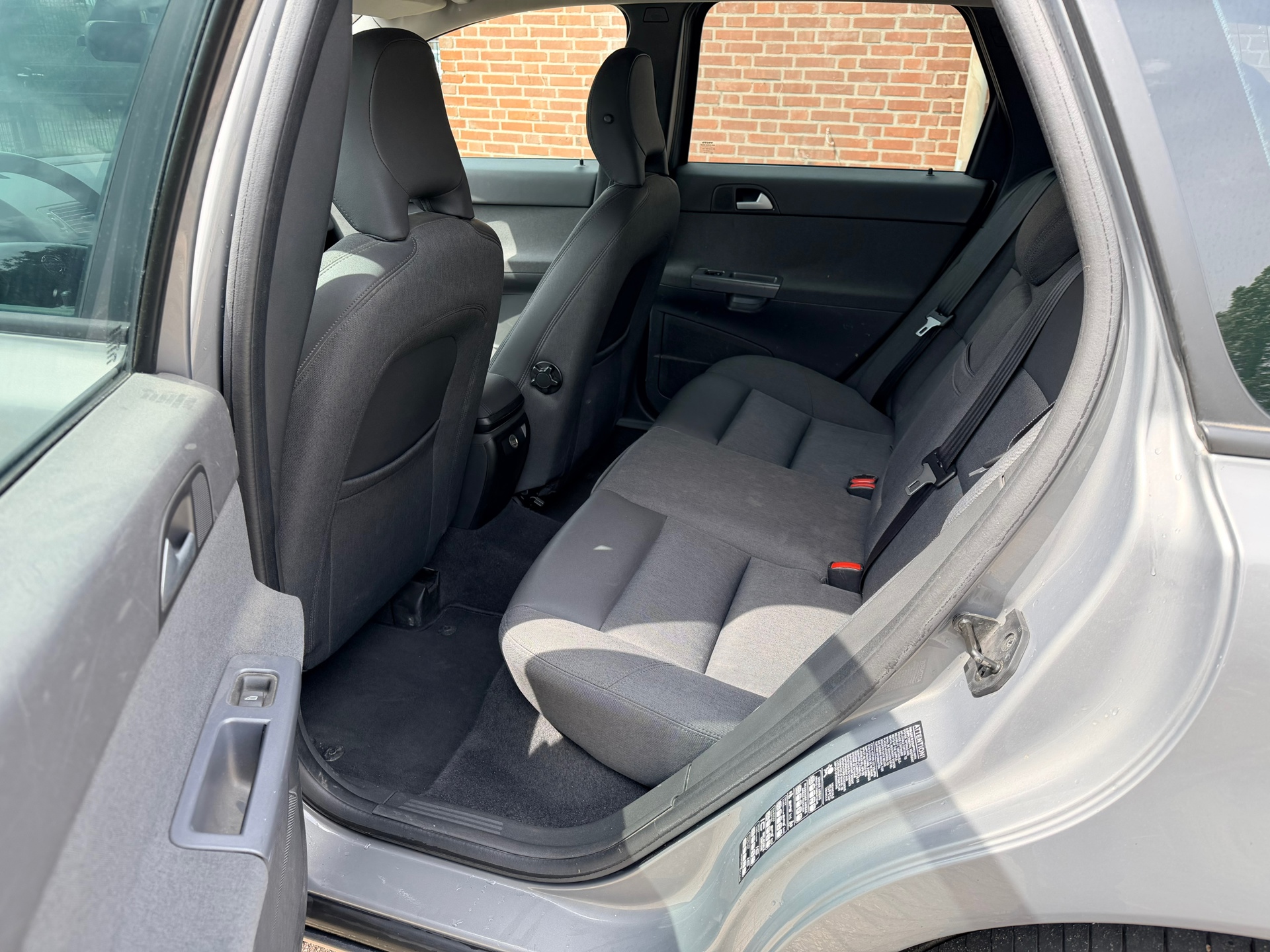 Foto van Volvo V50