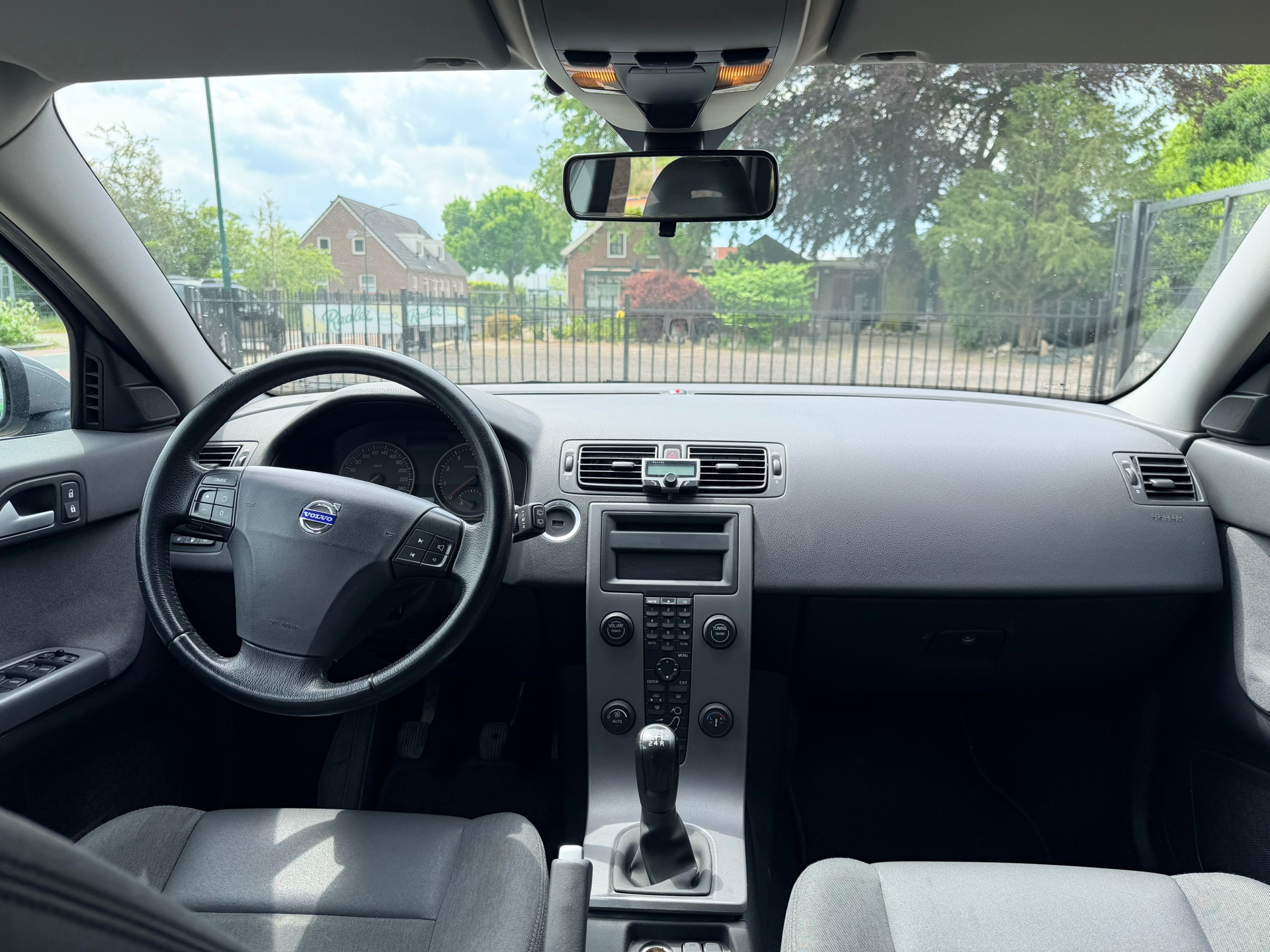 Foto van Volvo V50