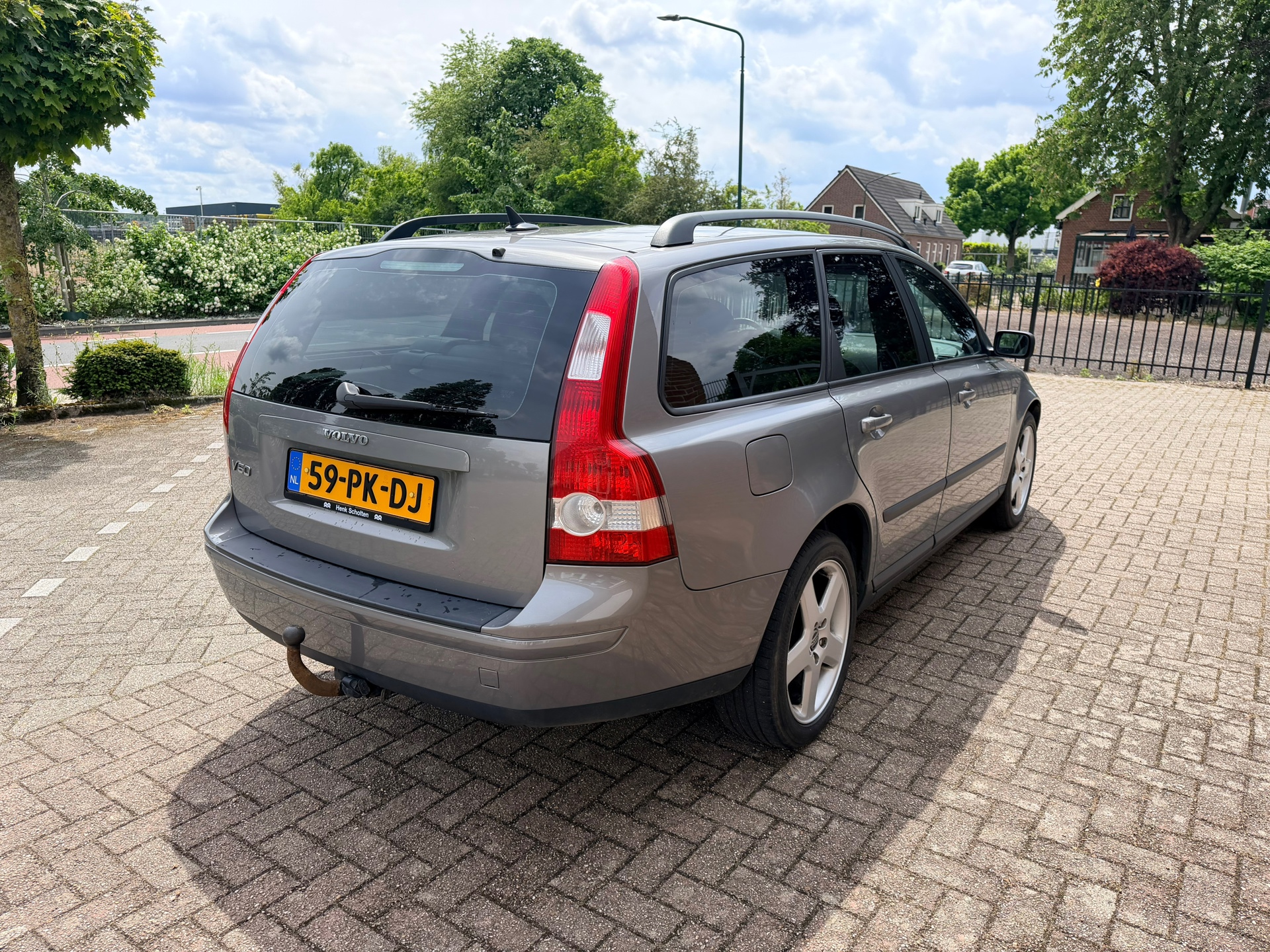 Foto van Volvo V50