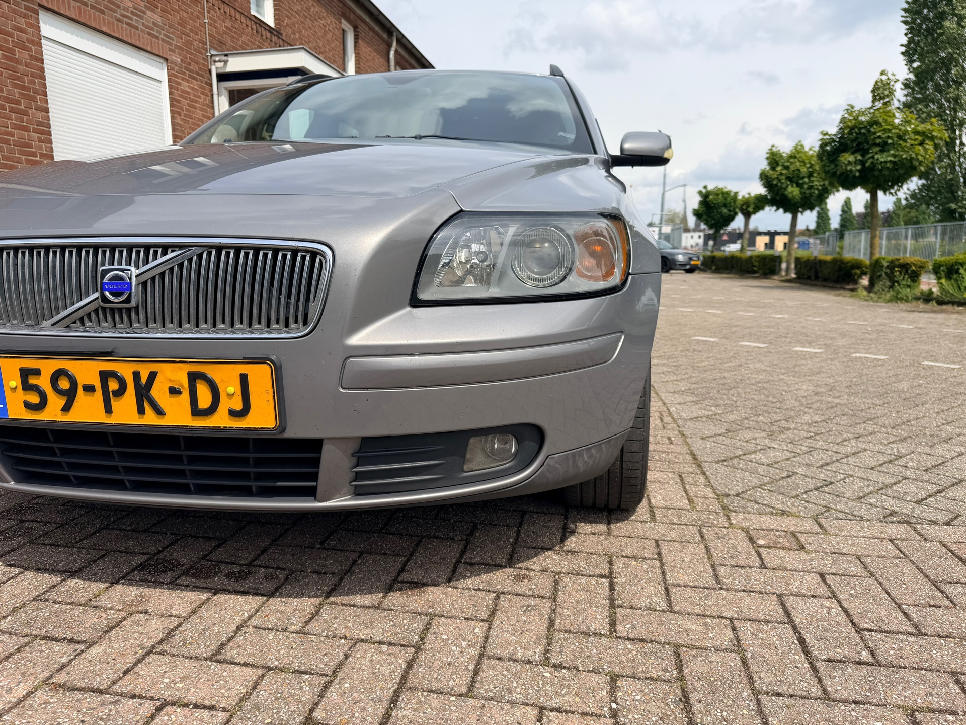 Foto van Volvo V50