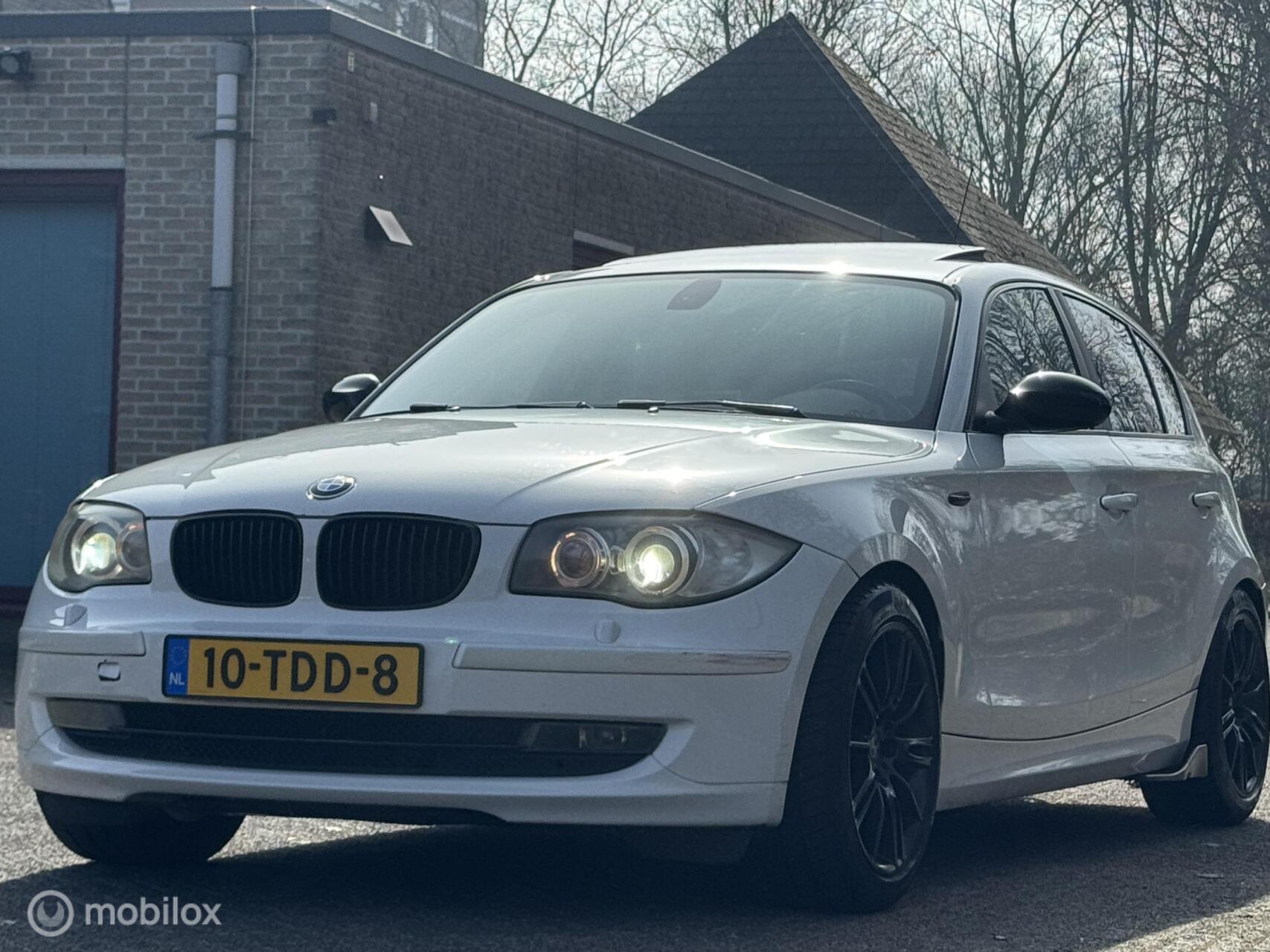 Foto van BMW 1er Reihe