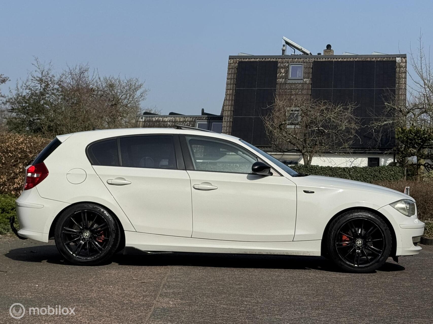Foto van BMW 1er Reihe