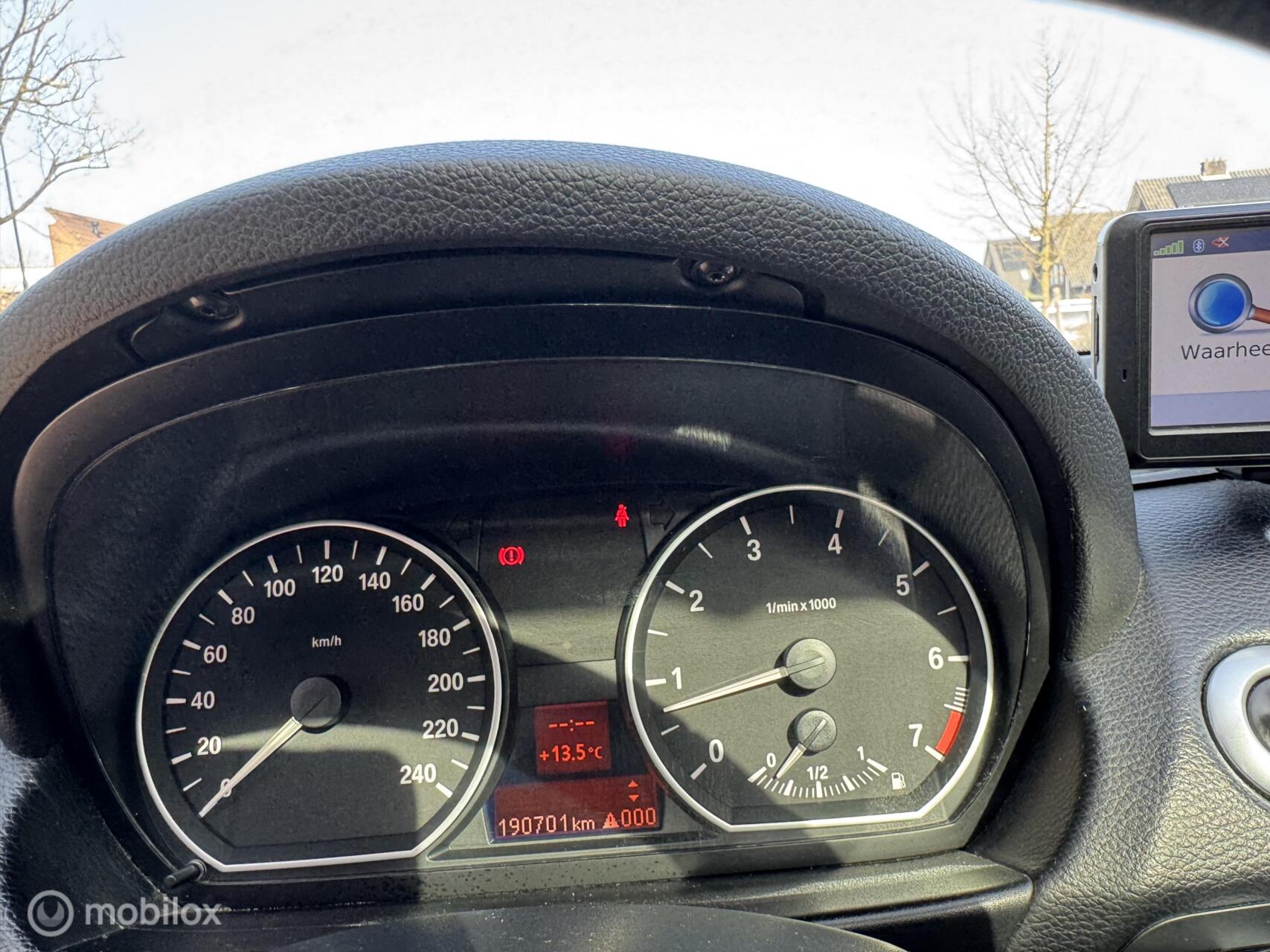 Foto van BMW 1er Reihe