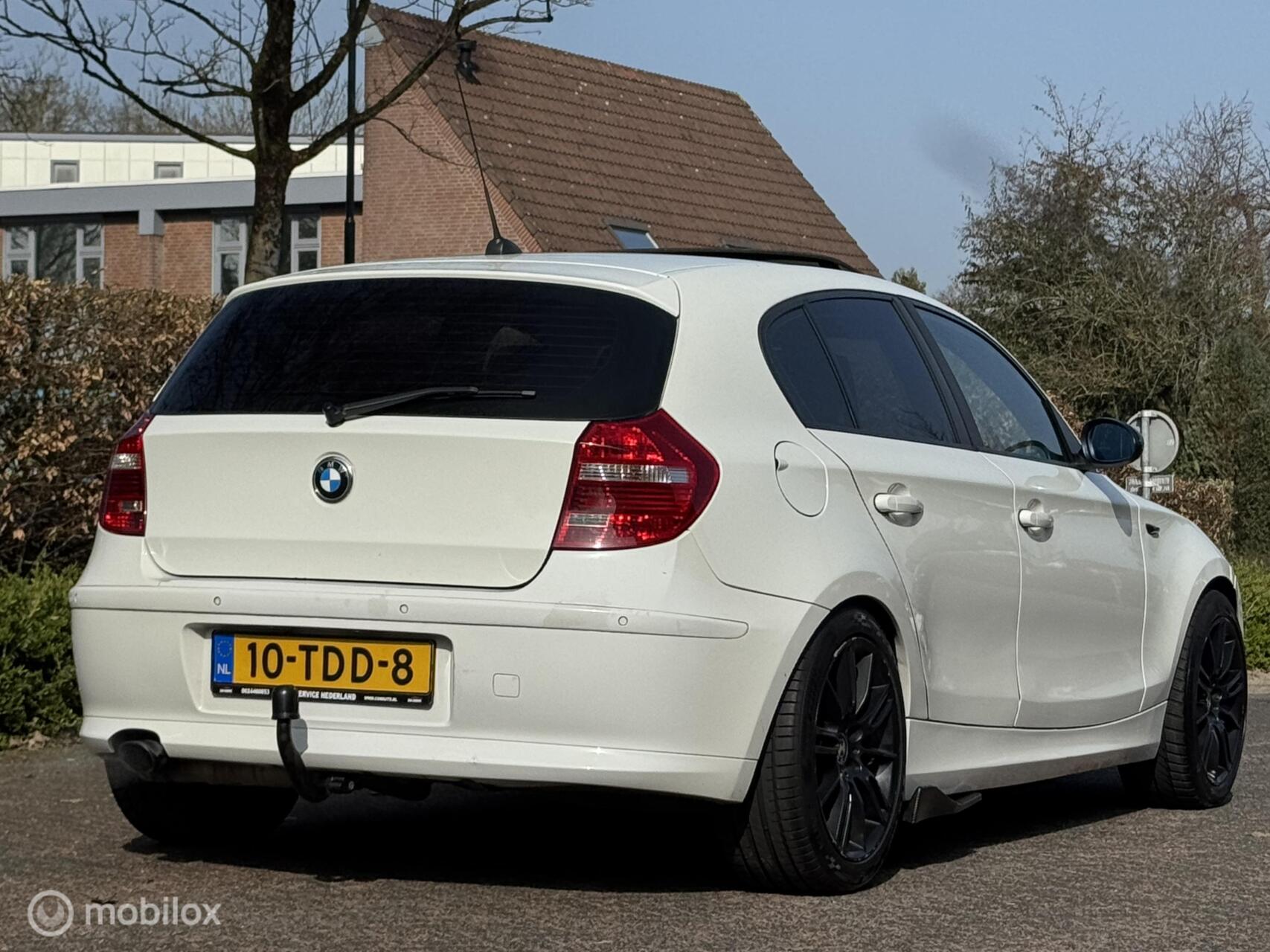 Foto van BMW 1er Reihe