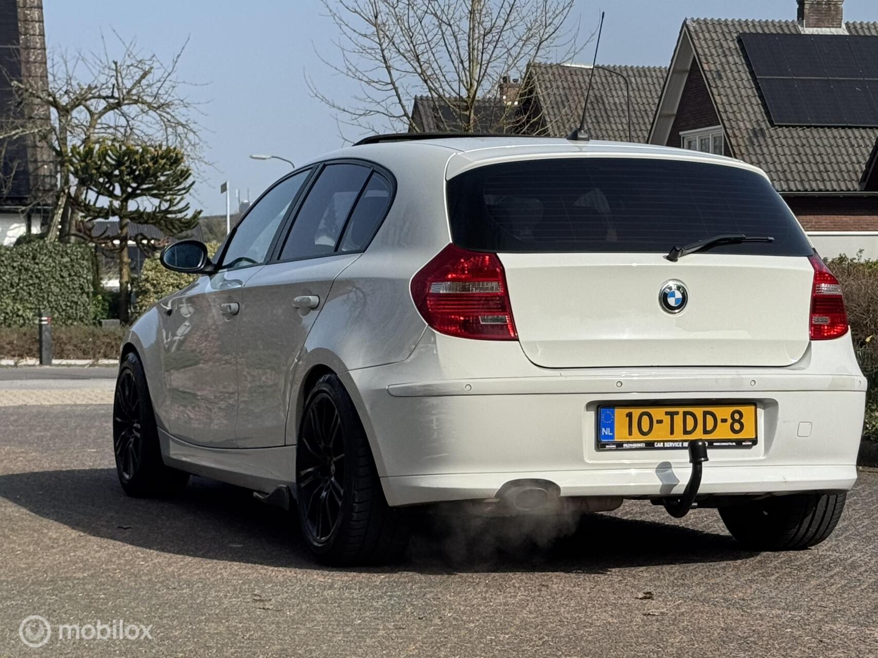 Foto van BMW 1er Reihe