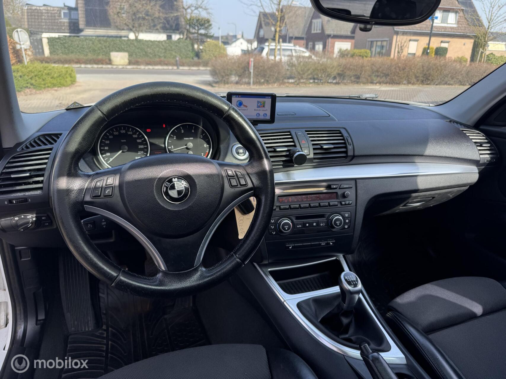 Foto van BMW 1er Reihe