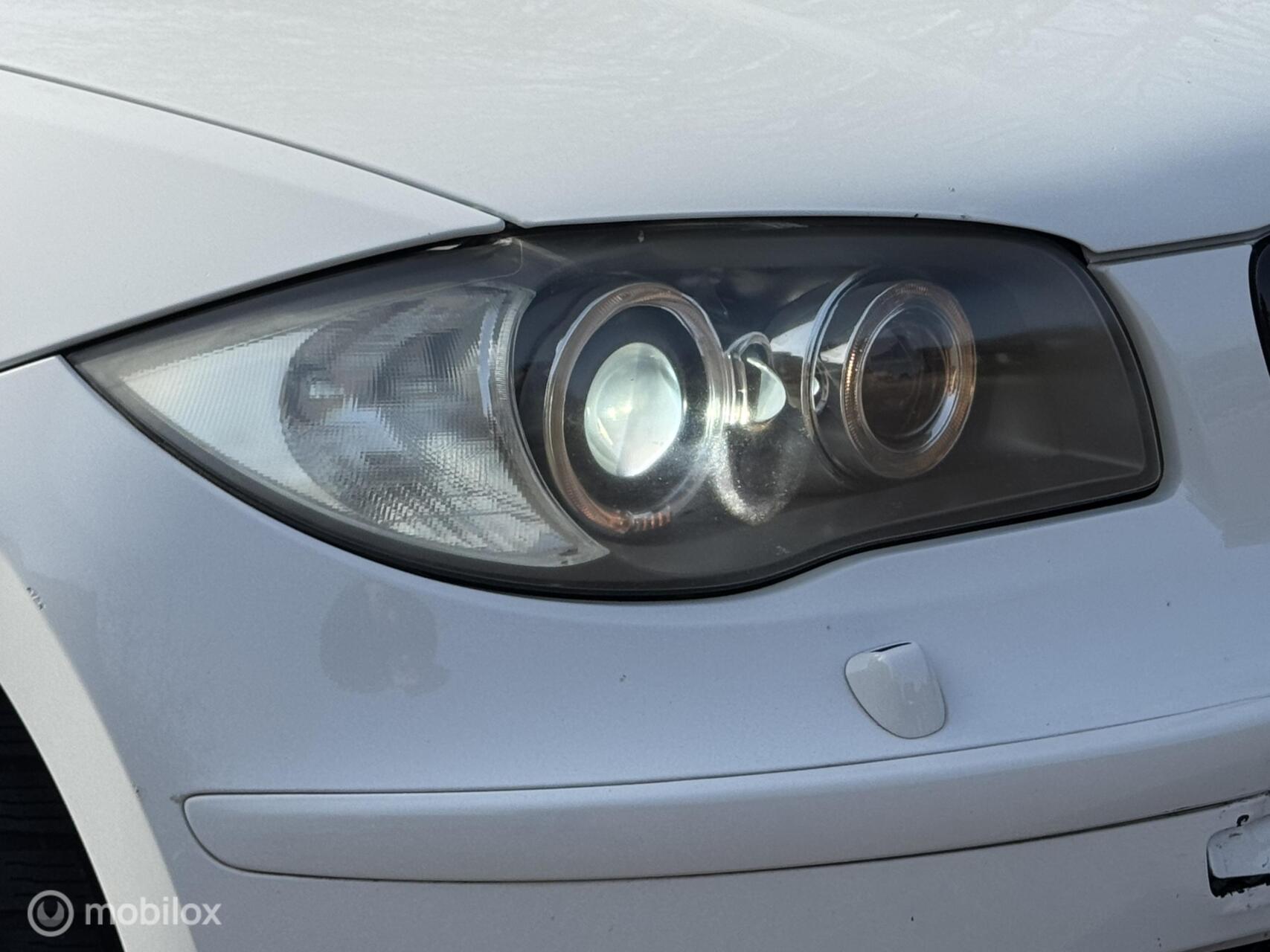 Foto van BMW 1er Reihe