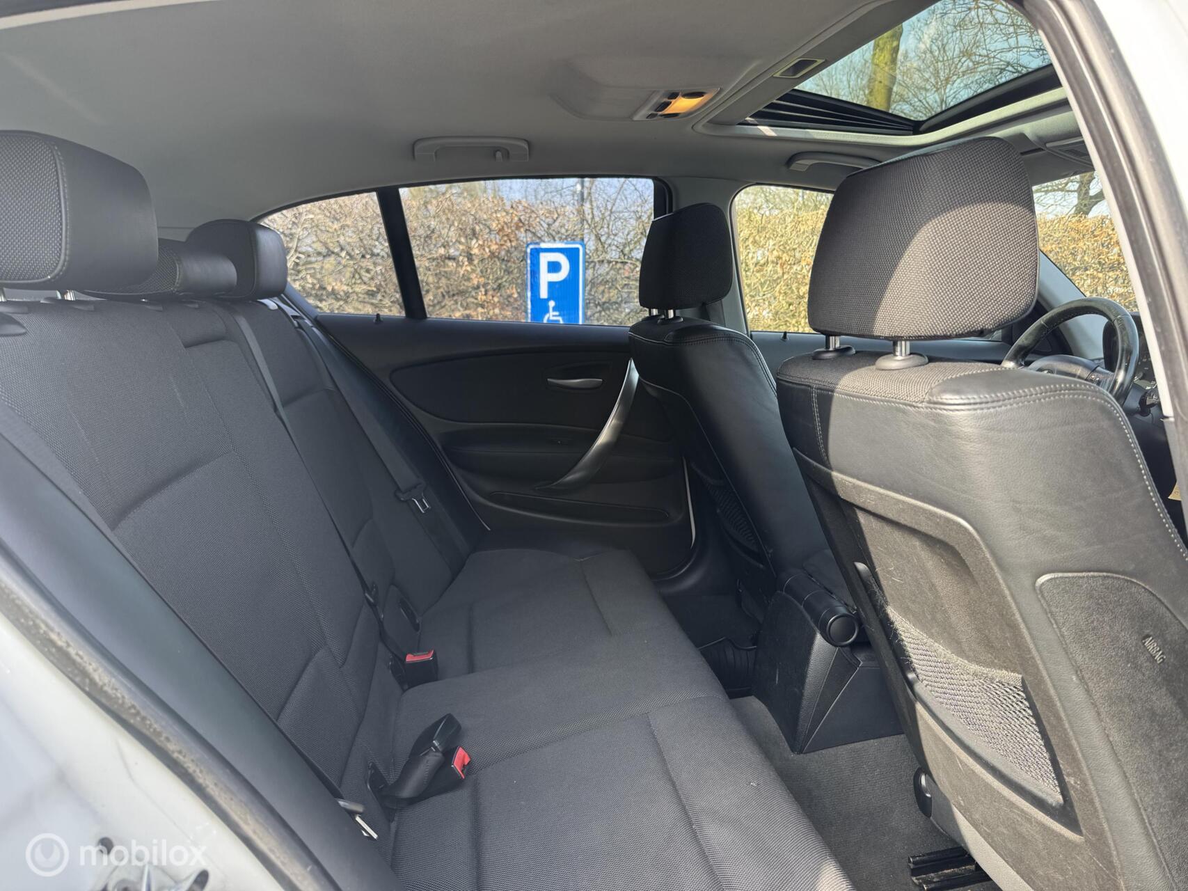 Foto van BMW 1er Reihe
