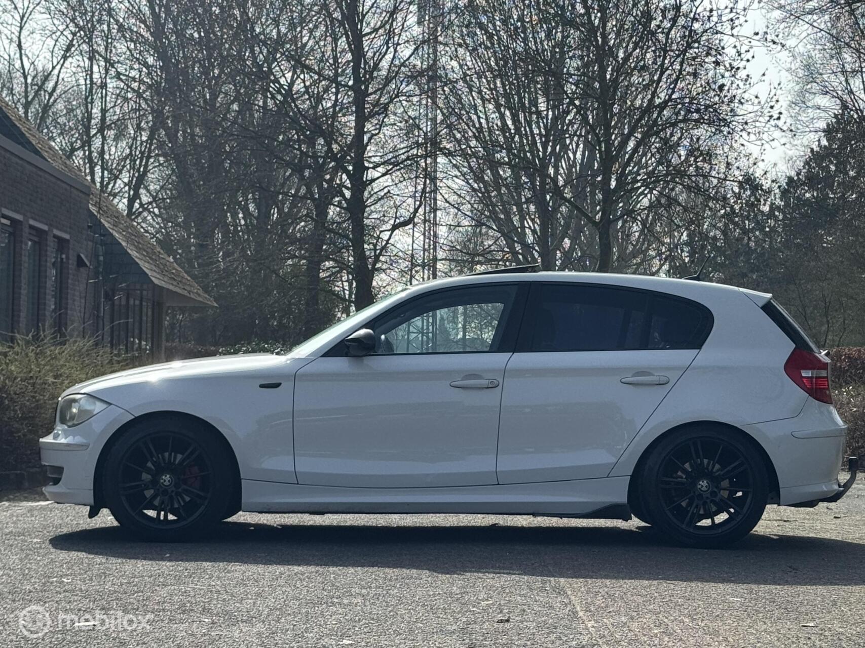 Foto van BMW 1er Reihe