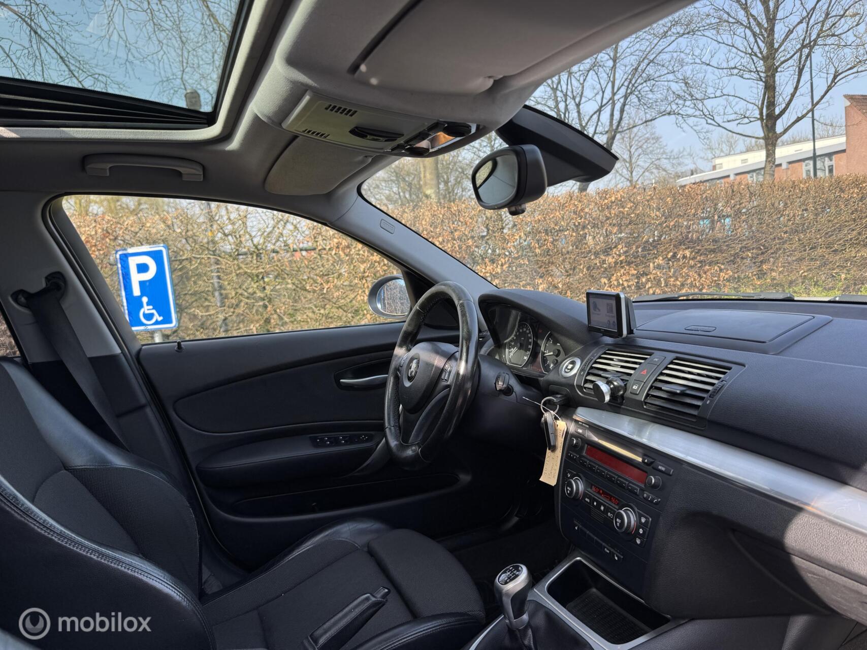 Foto van BMW 1er Reihe