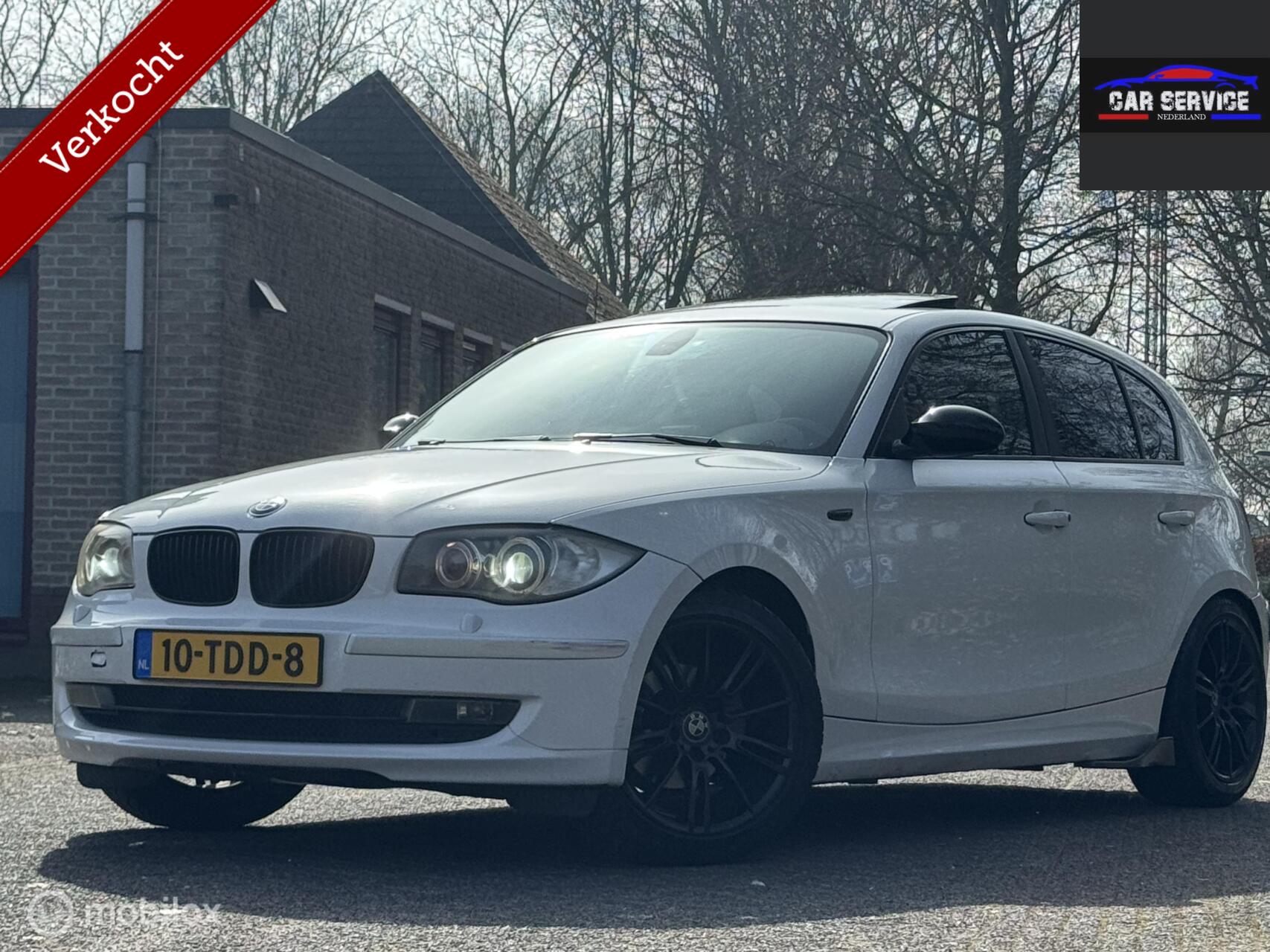 Foto van BMW 1ER REIHE