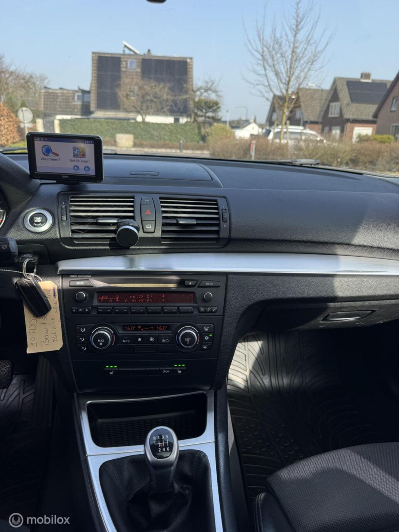 Foto van BMW 1er Reihe