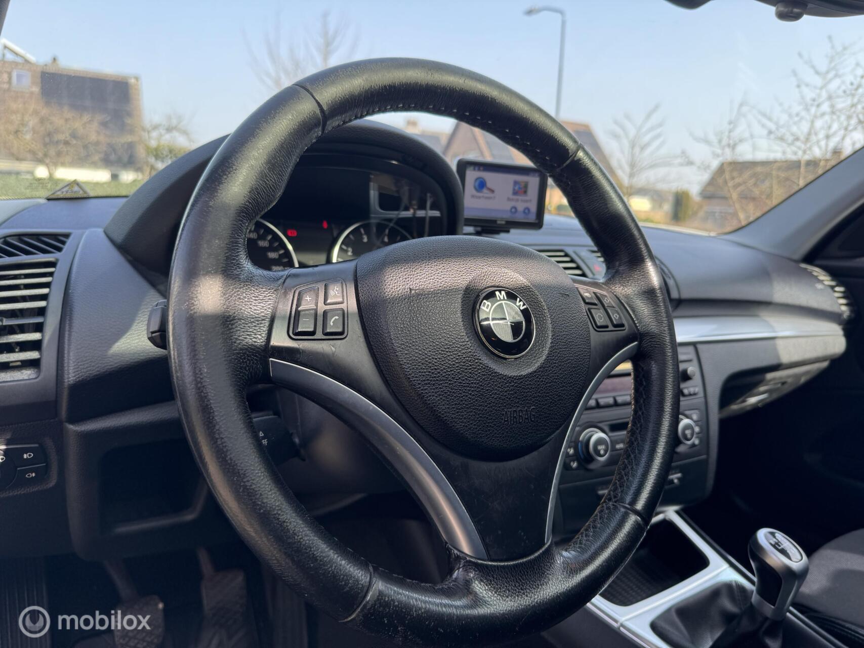 Foto van BMW 1er Reihe