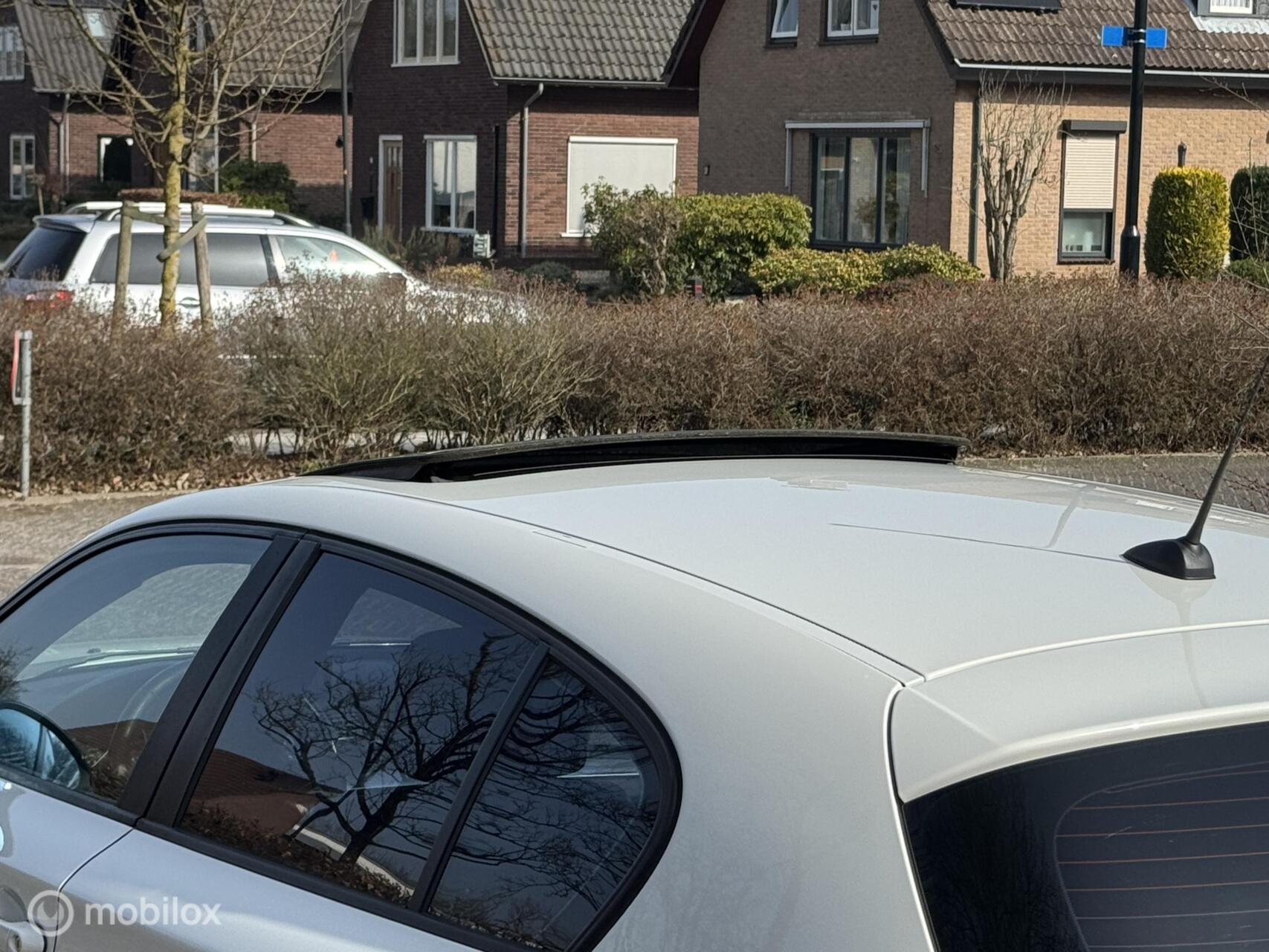 Foto van BMW 1er Reihe