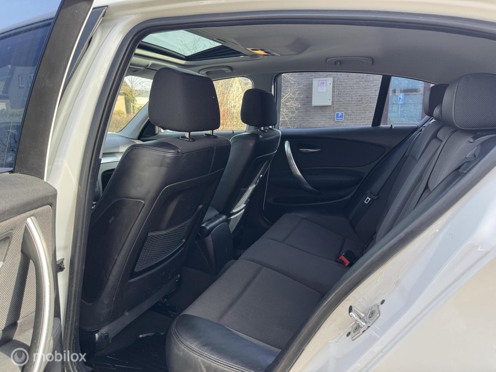 Foto van BMW 1er Reihe