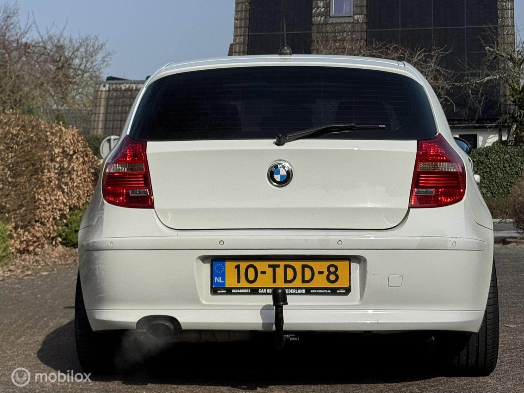 Foto van BMW 1er Reihe