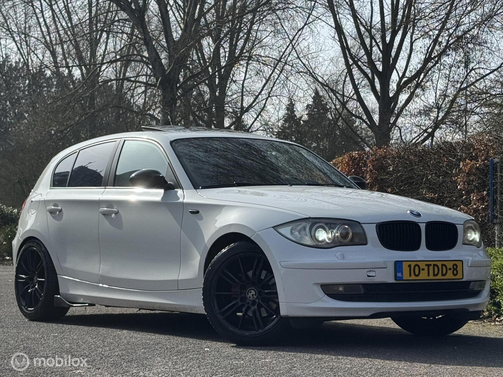 Foto van BMW 1er Reihe