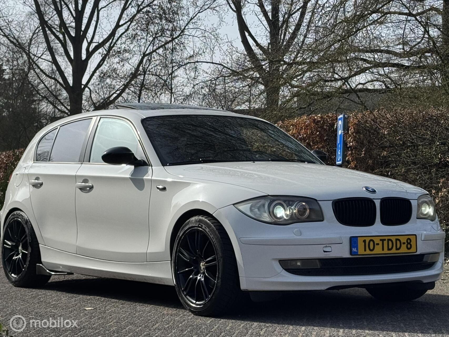 Foto van BMW 1er Reihe
