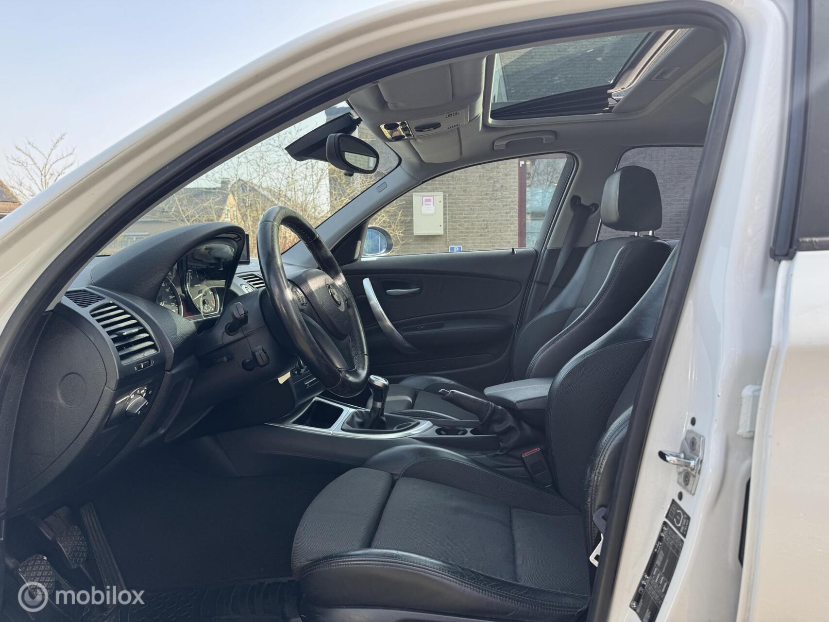 Foto van BMW 1er Reihe